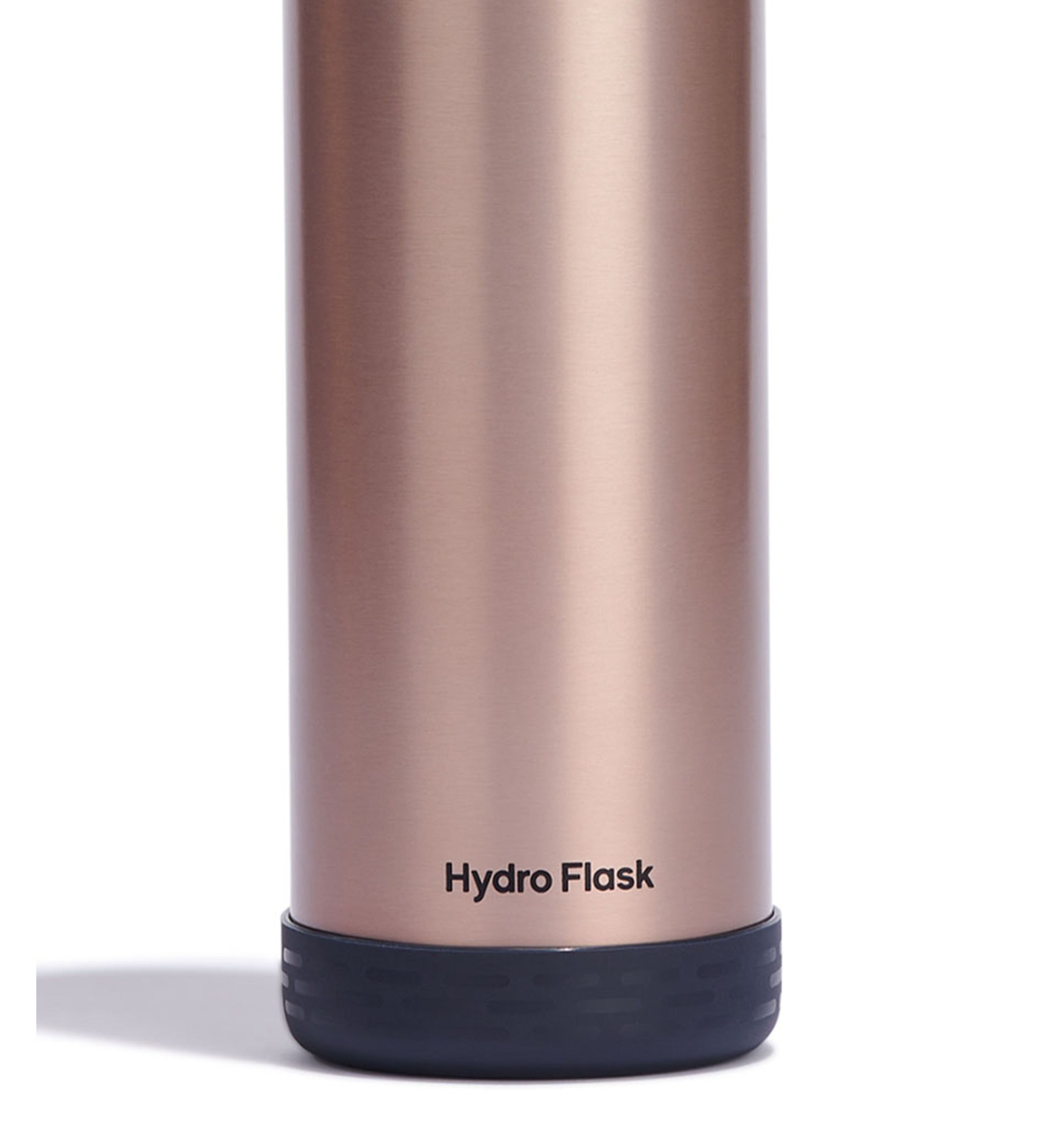 Hydro Flask Small Lightweight Bottle Boot Black