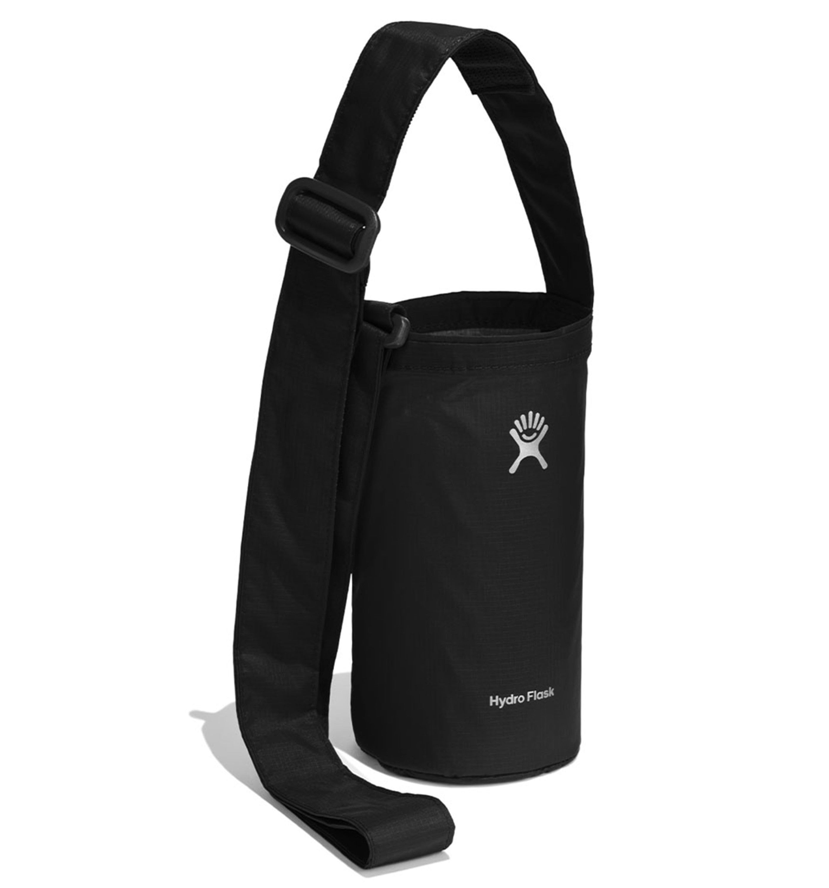 Hydro Flask Medium Packable Bottle Sling Black