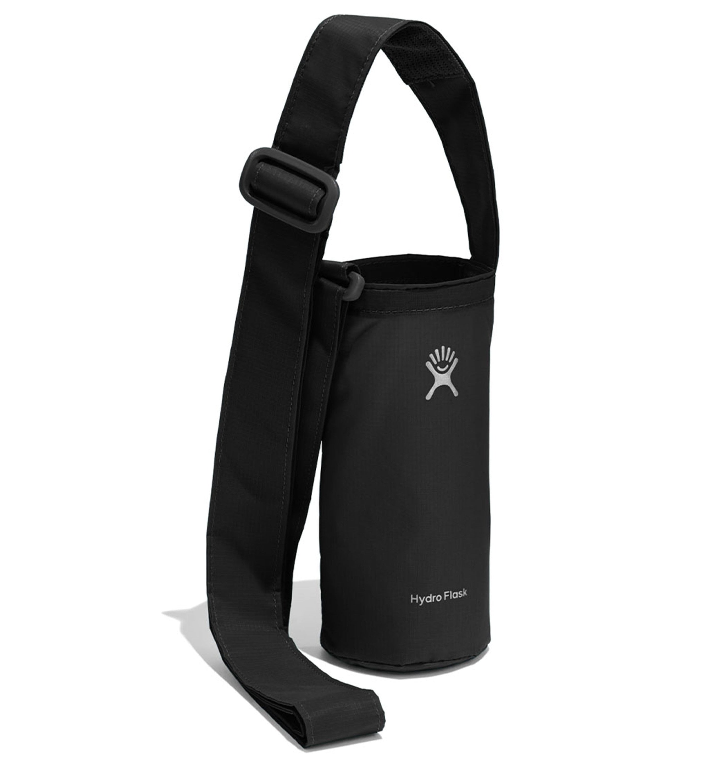 Hydro Flask Small Packable Bottle Sling Black