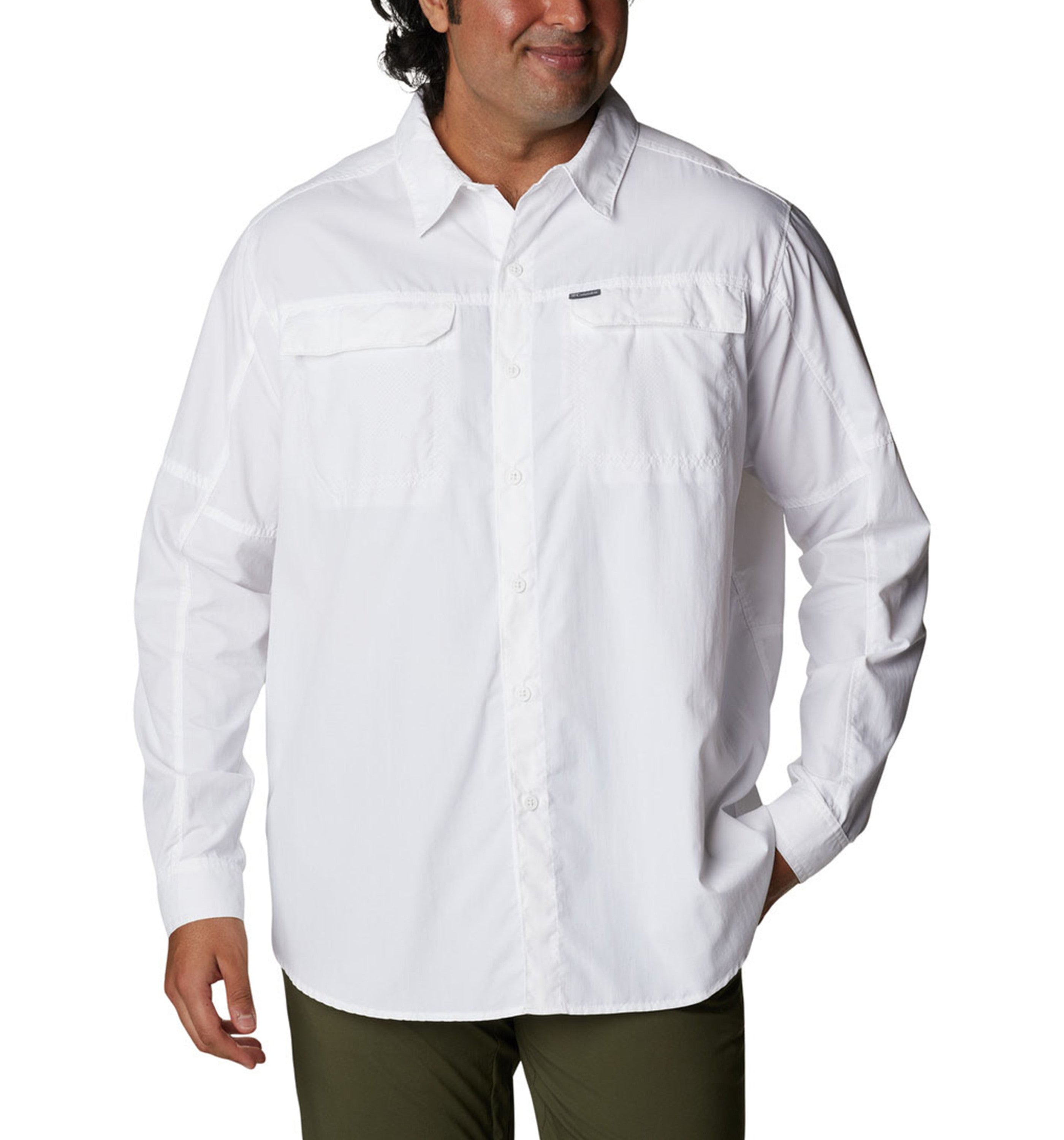 Columbia Men's Silver Ridge2.0 Long Sleeve Shirt
