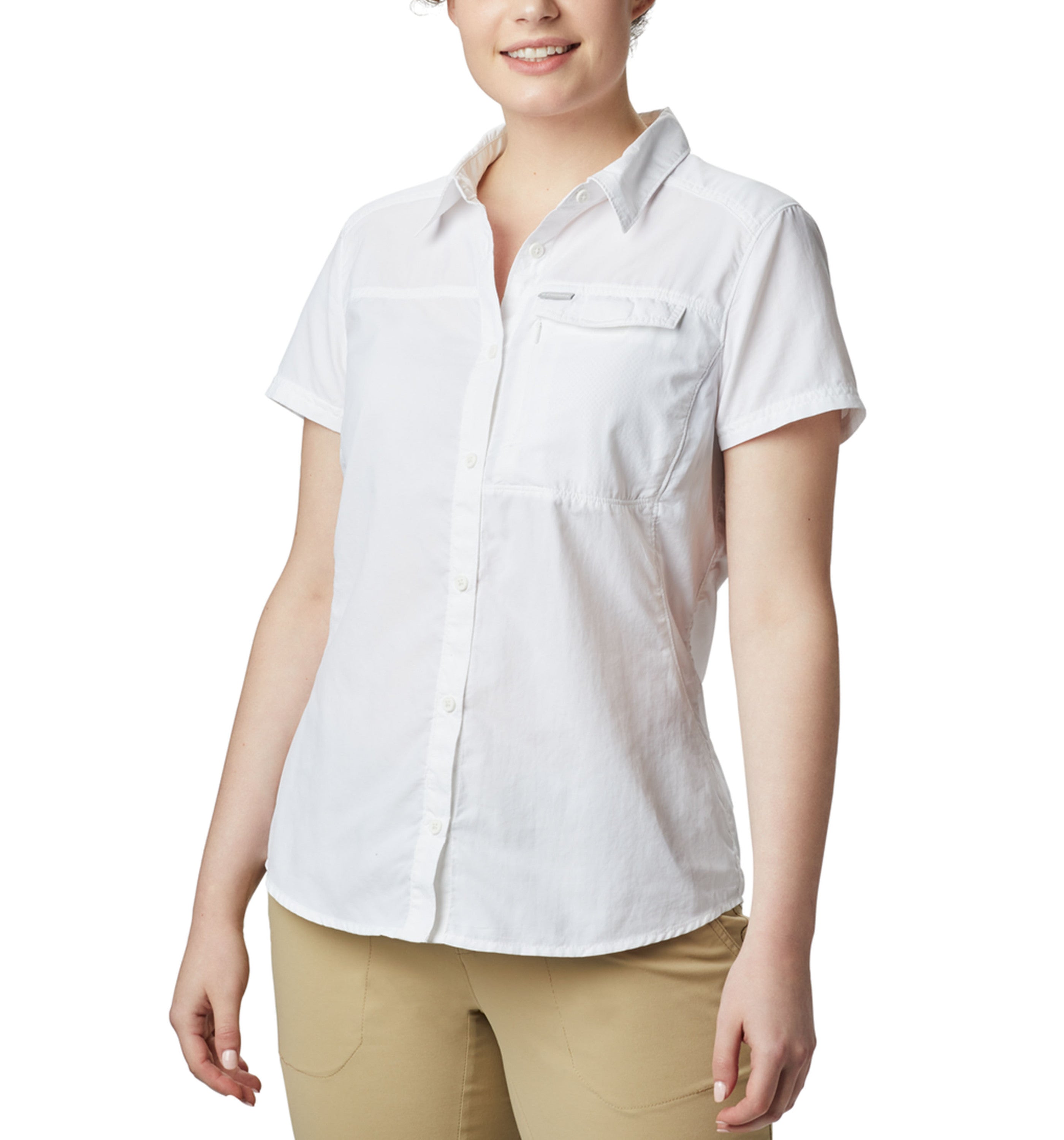 Columbia Women's Silver Ridge 2.0 Short Sleeve