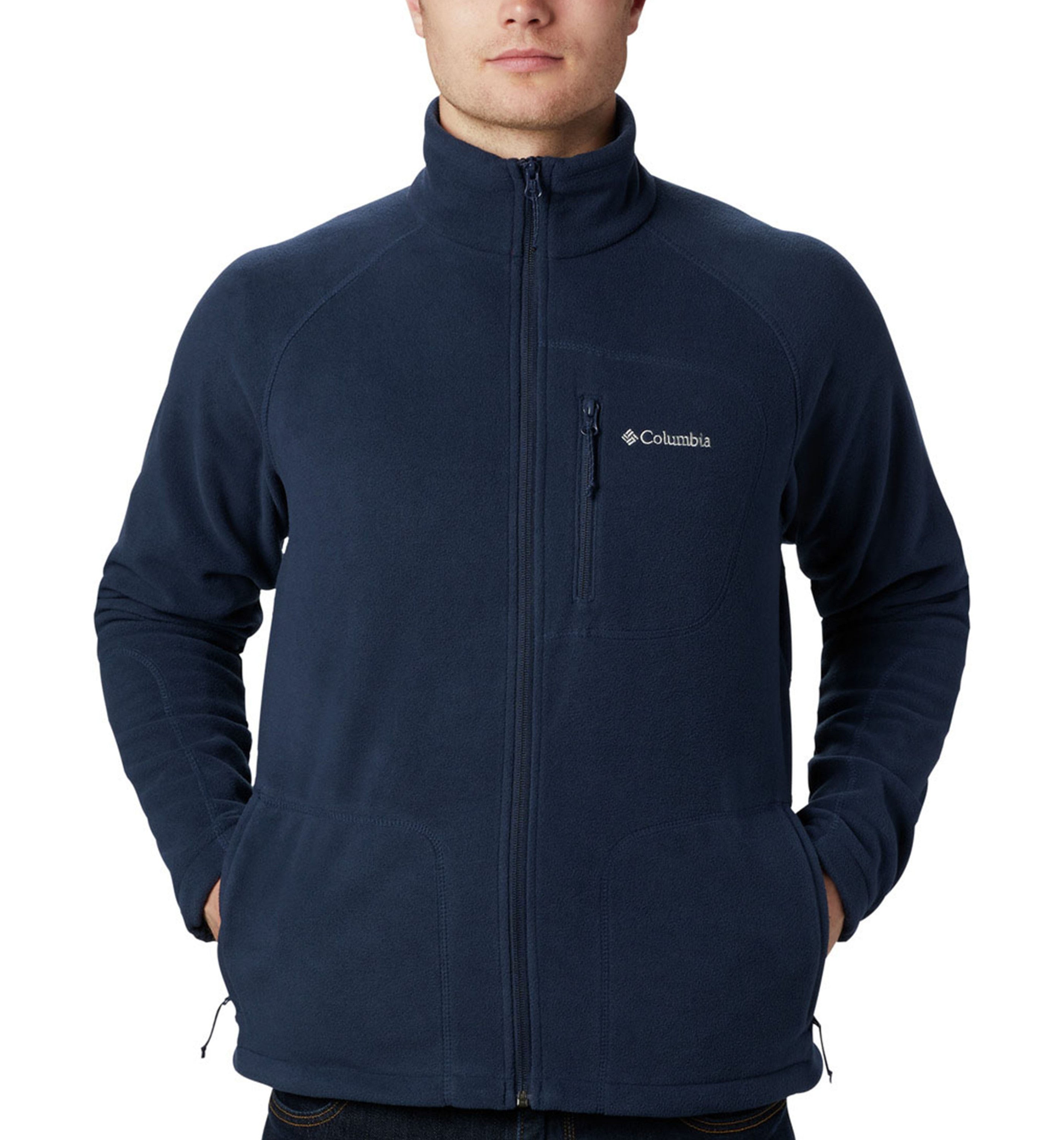 Columbia men's fast trek ii full zip fleece hotsell