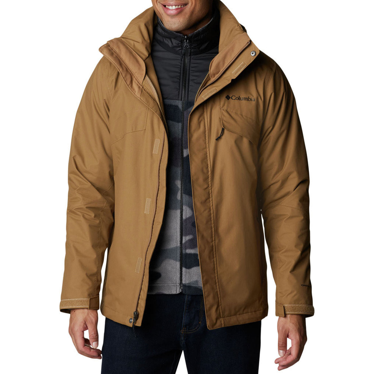 Men's Bugaboo II Fleece Interchange Jacket | The Travel Club Philippines
