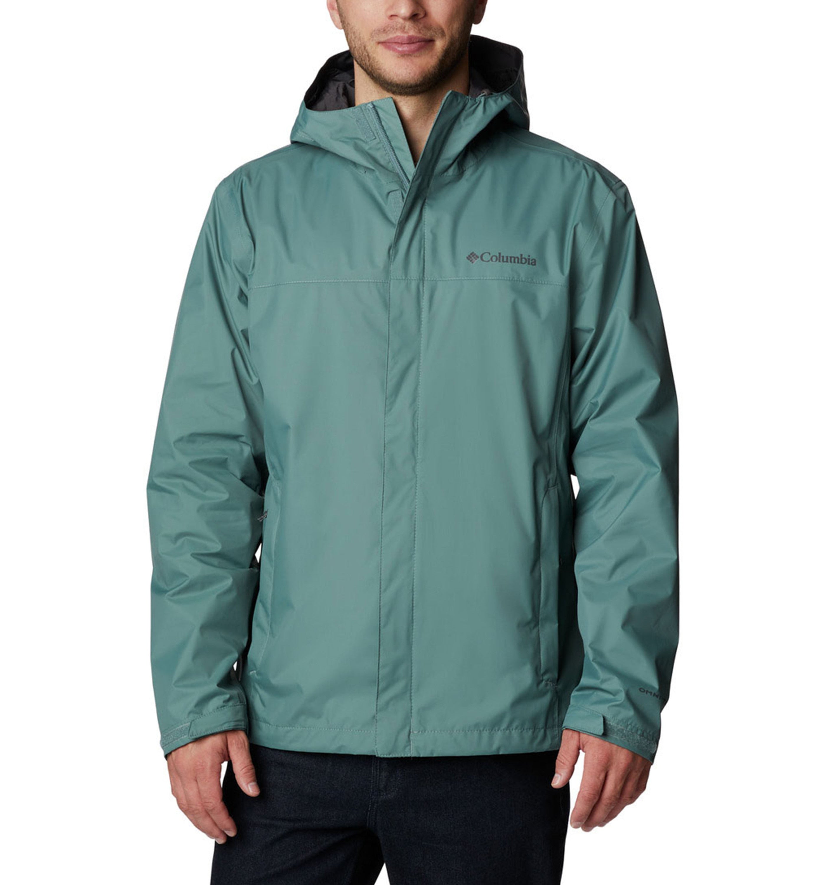 Omni Tech Columbia Rain Jackets Columbia Men's Watertight II Rain