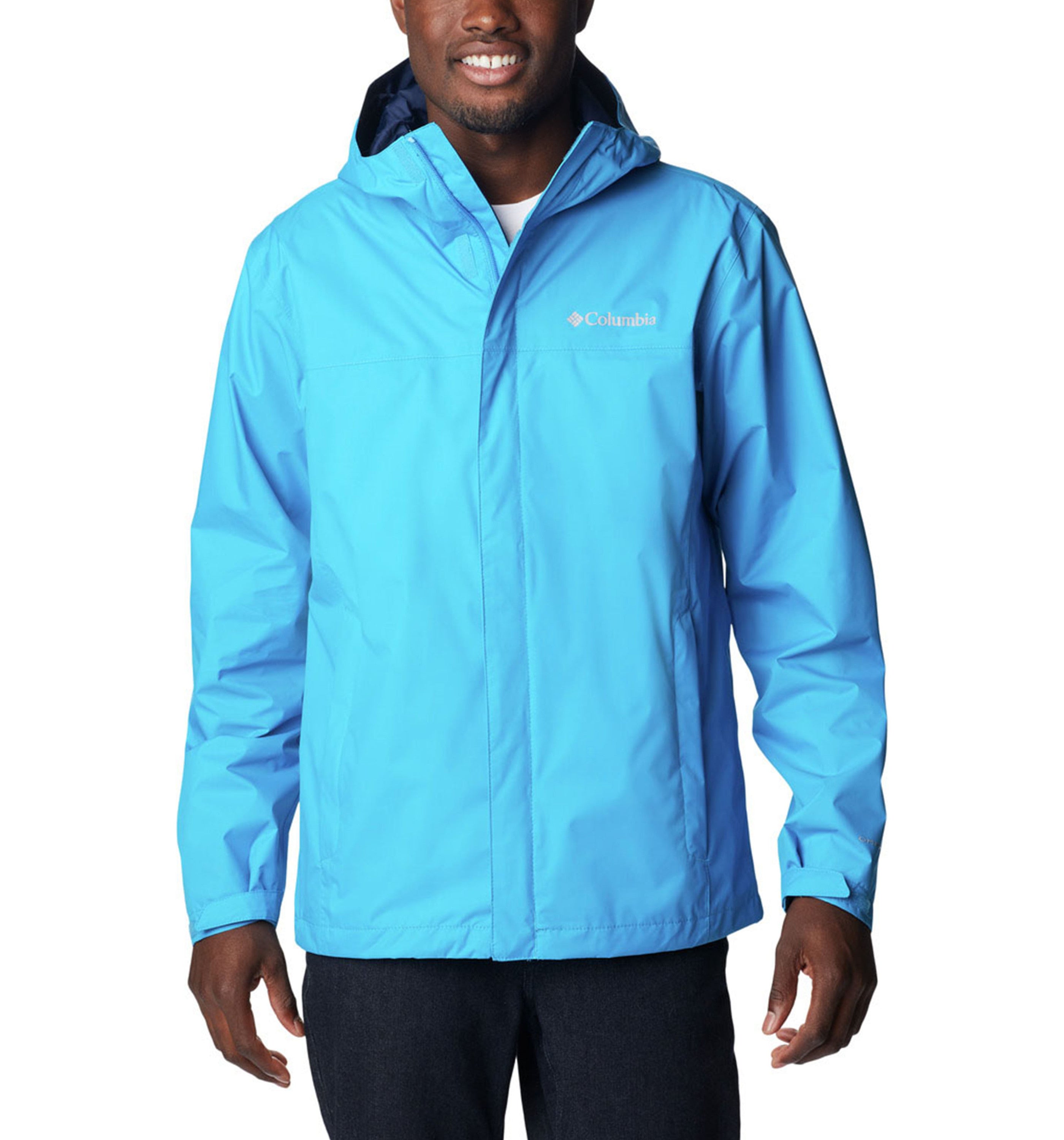 Columbia Men's Watertight II Rain Jacket – The Travel Club PH