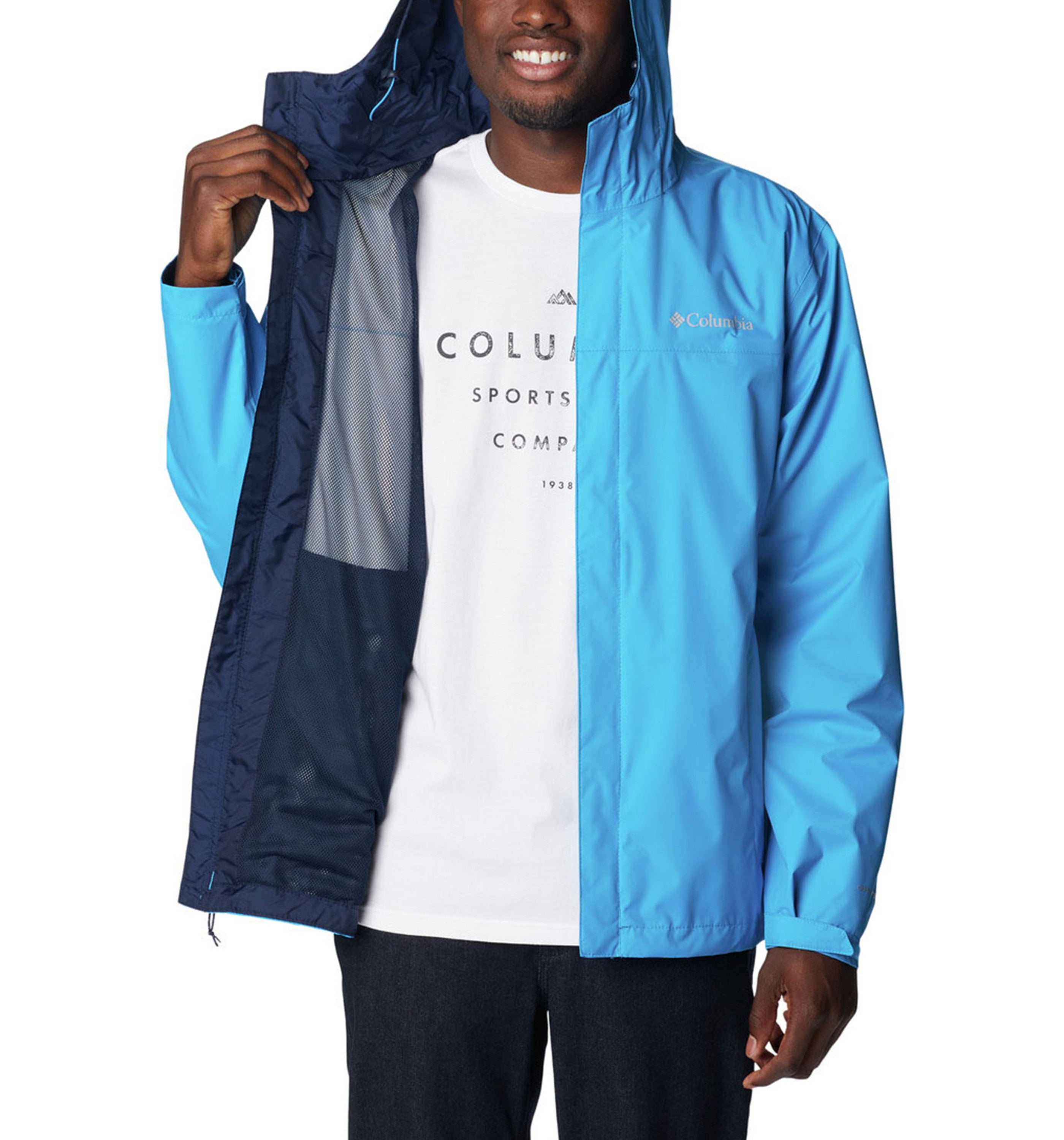 Columbia Men s Watertight II Rain Jacket The Travel Club PH