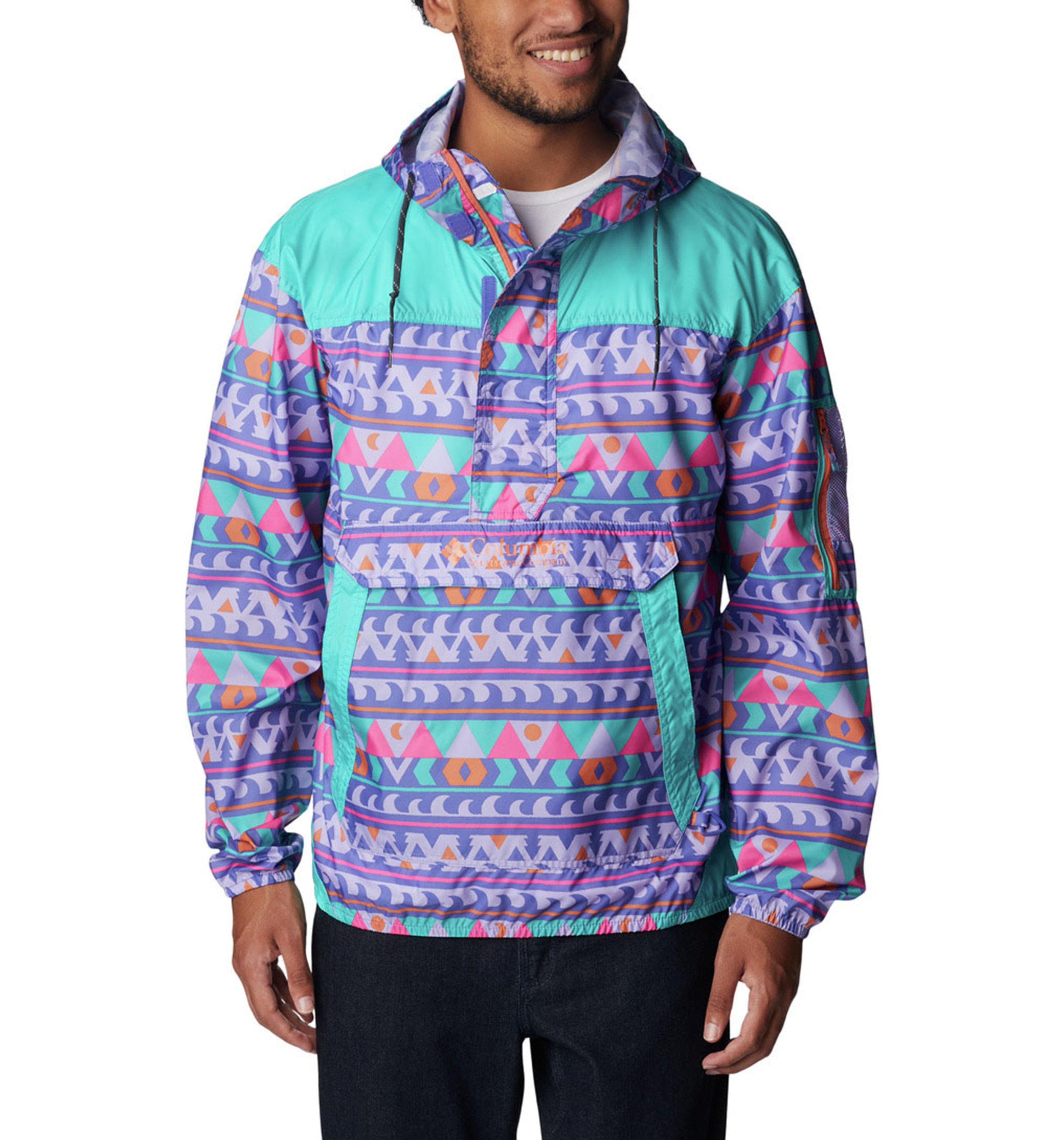 Columbia Men's Challenger Windbreaker