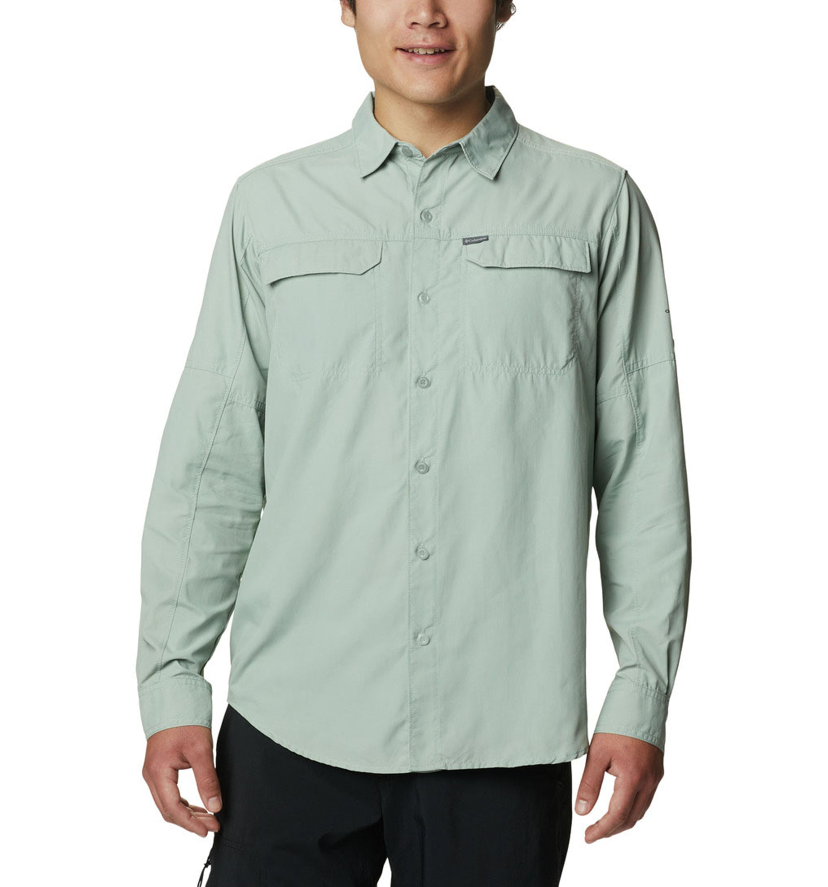 Columbia Men's Silver Ridge 2.0 Long Sleeve Shirt