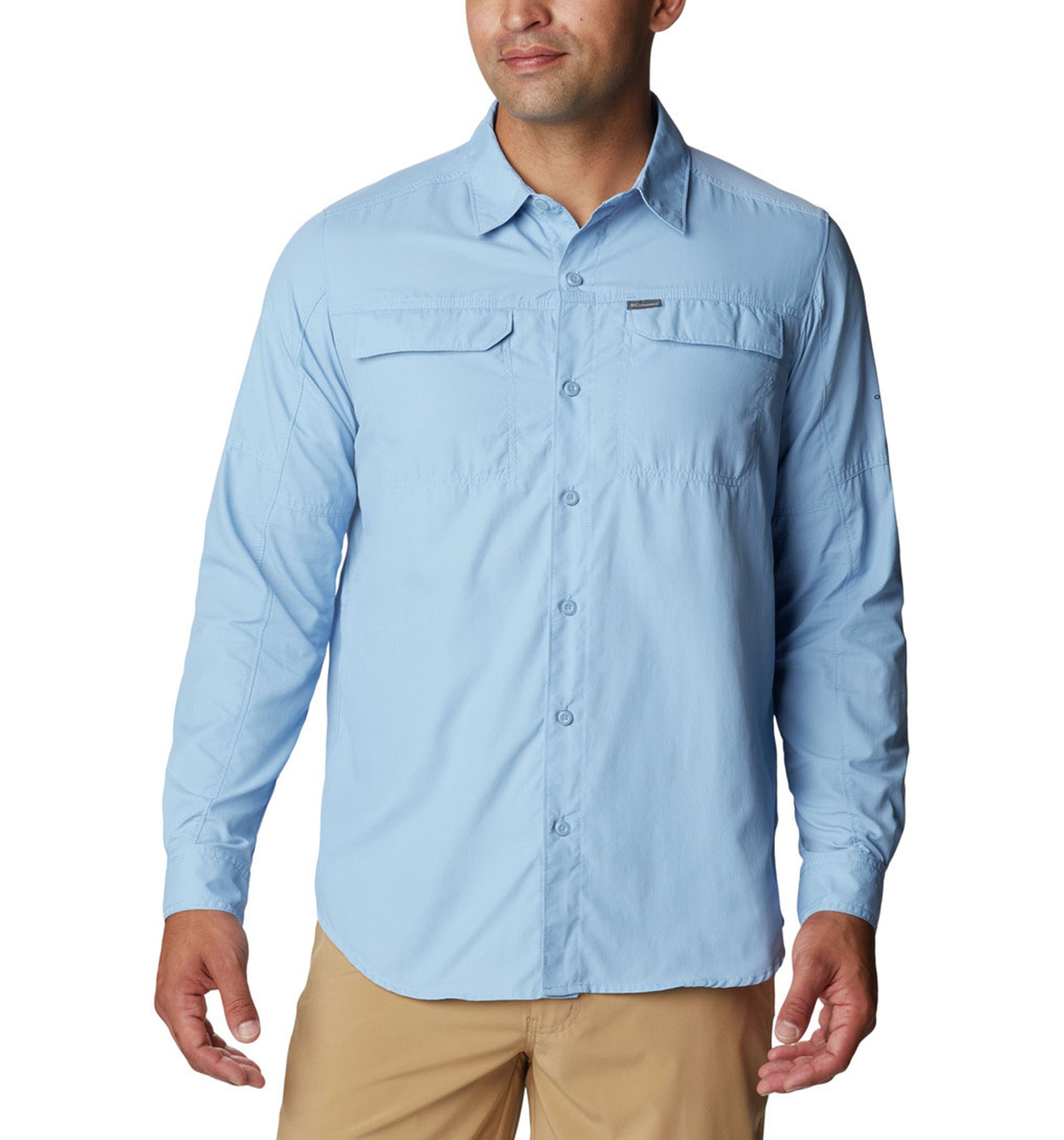 Columbia Men's Silver Ridge 2.0 Long Sleeve Shirt