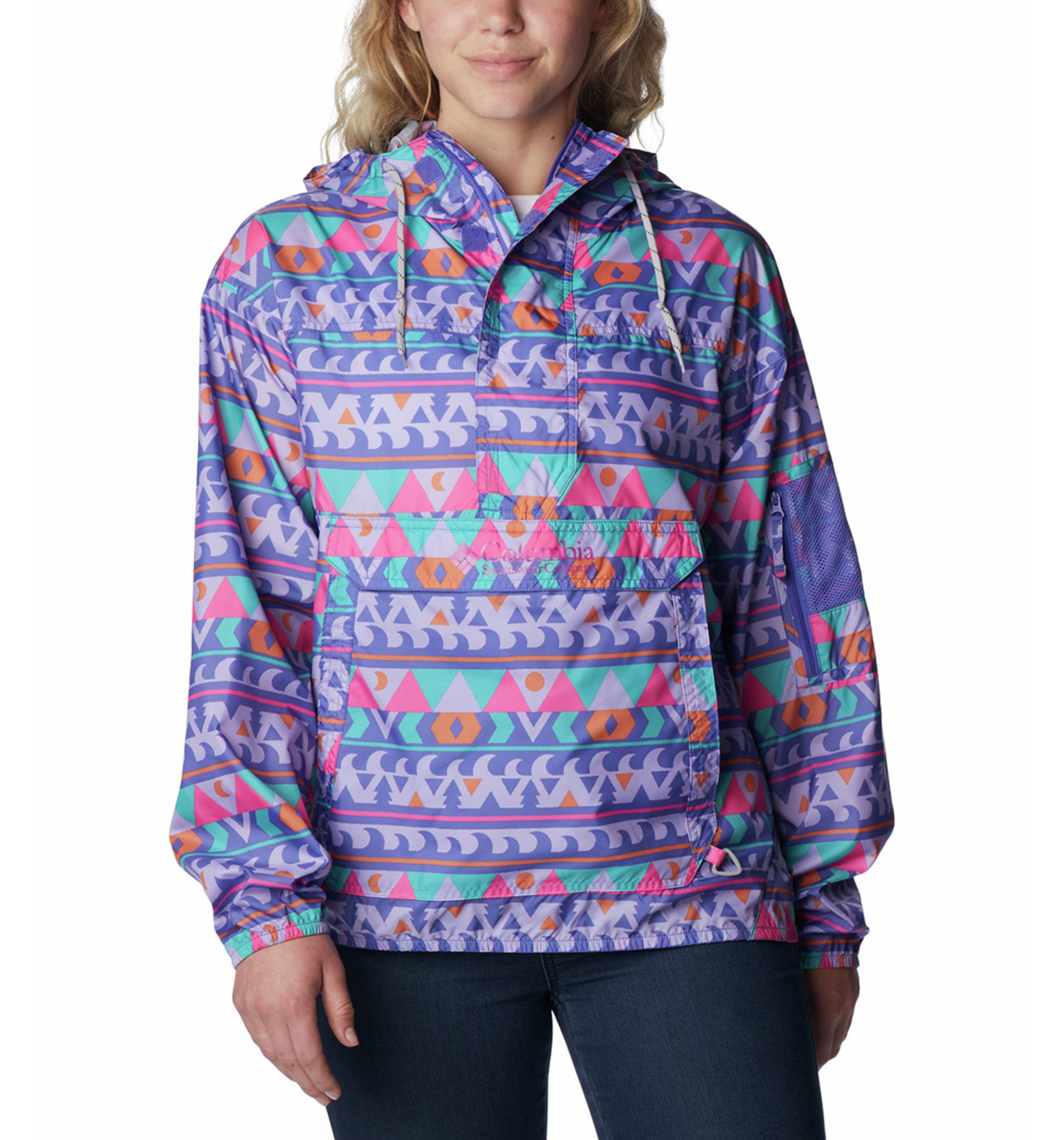 Columbia Women's Challenger Windbreaker – The Travel Club PH