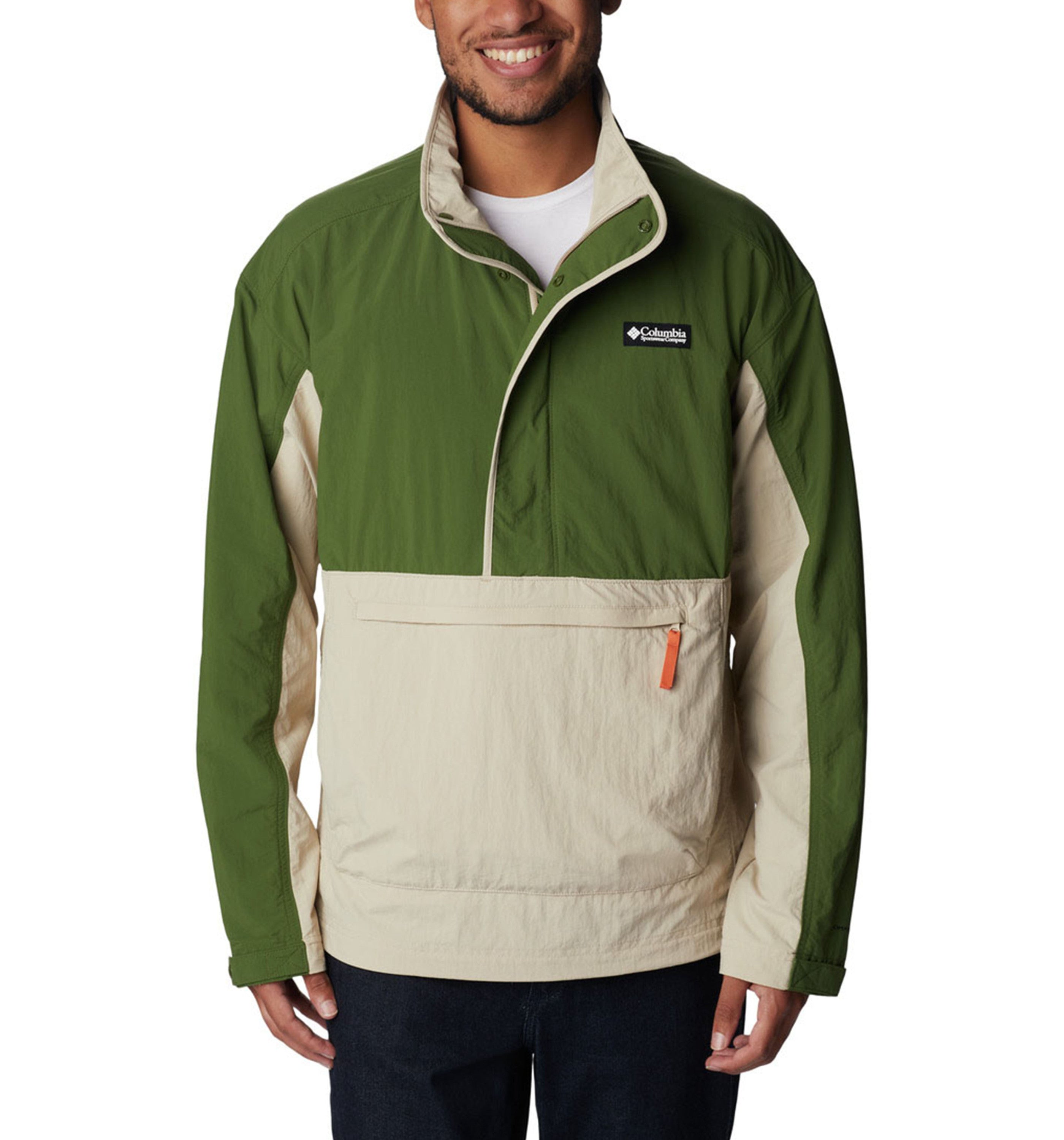 Columbia Men's Deschutes Valley Wind Shell