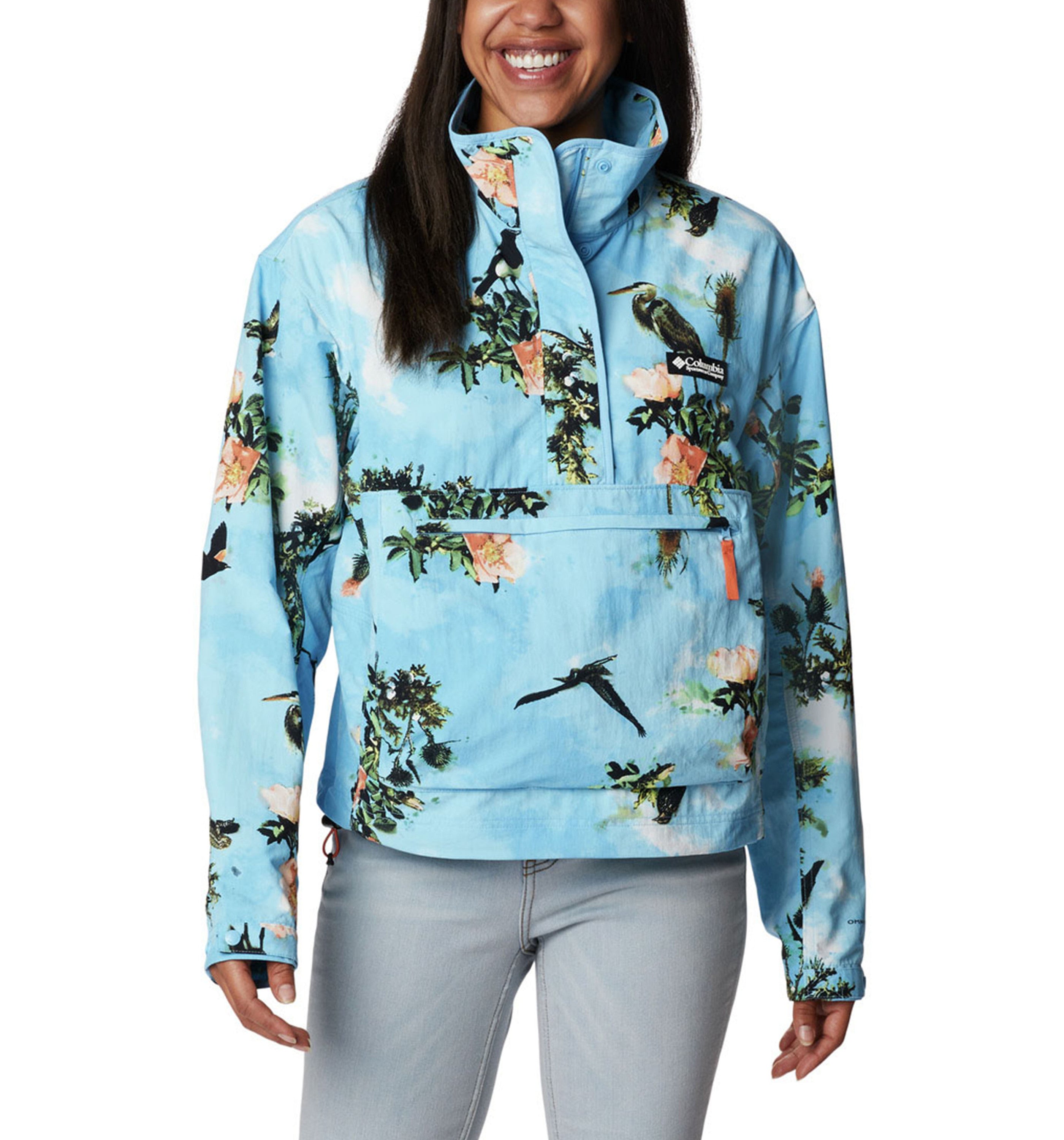 Columbia Women's Deschutes Valley Wind Shell