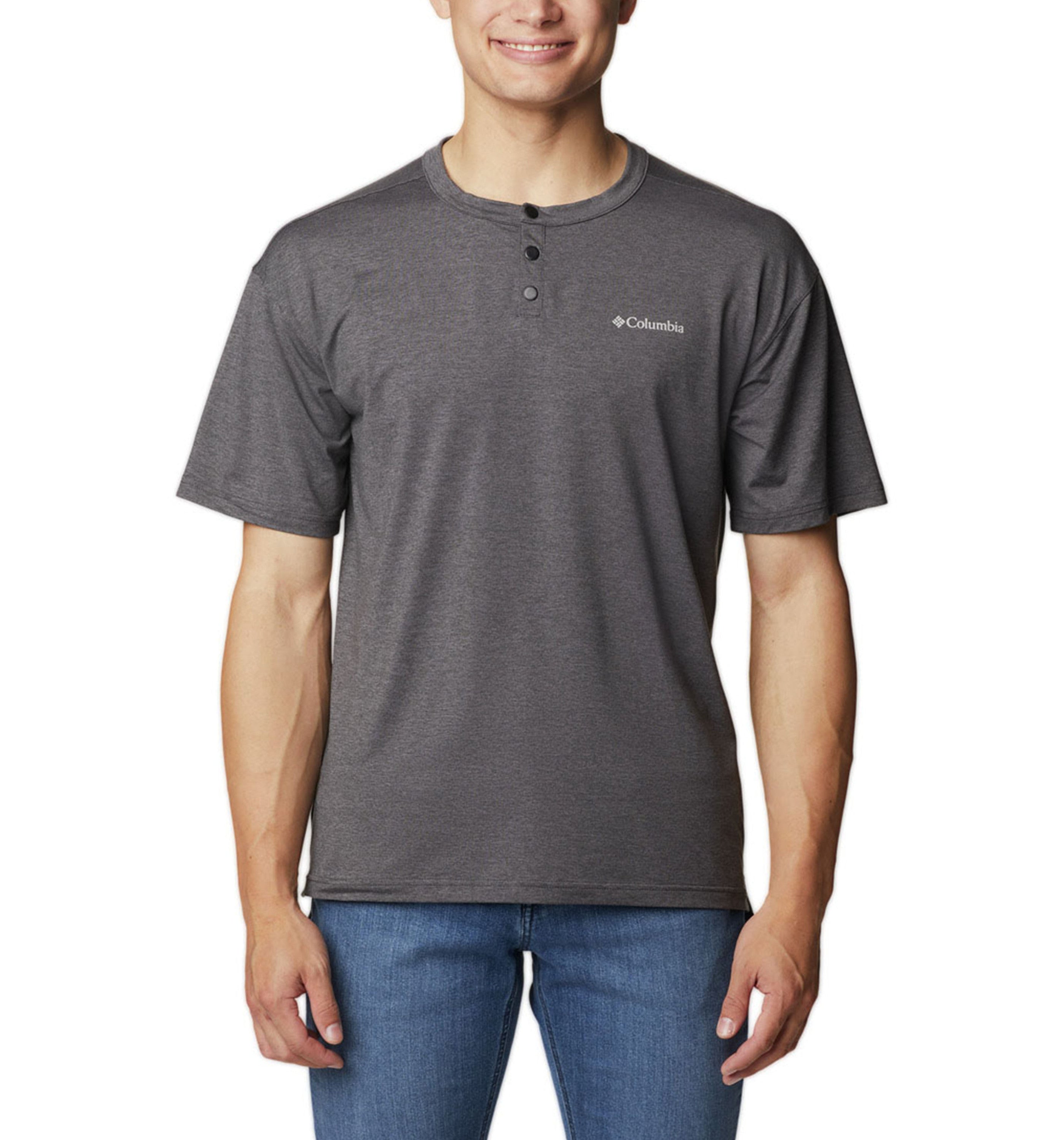 Columbia Men's Coral Ridge Performance Short Sleeve Shirt