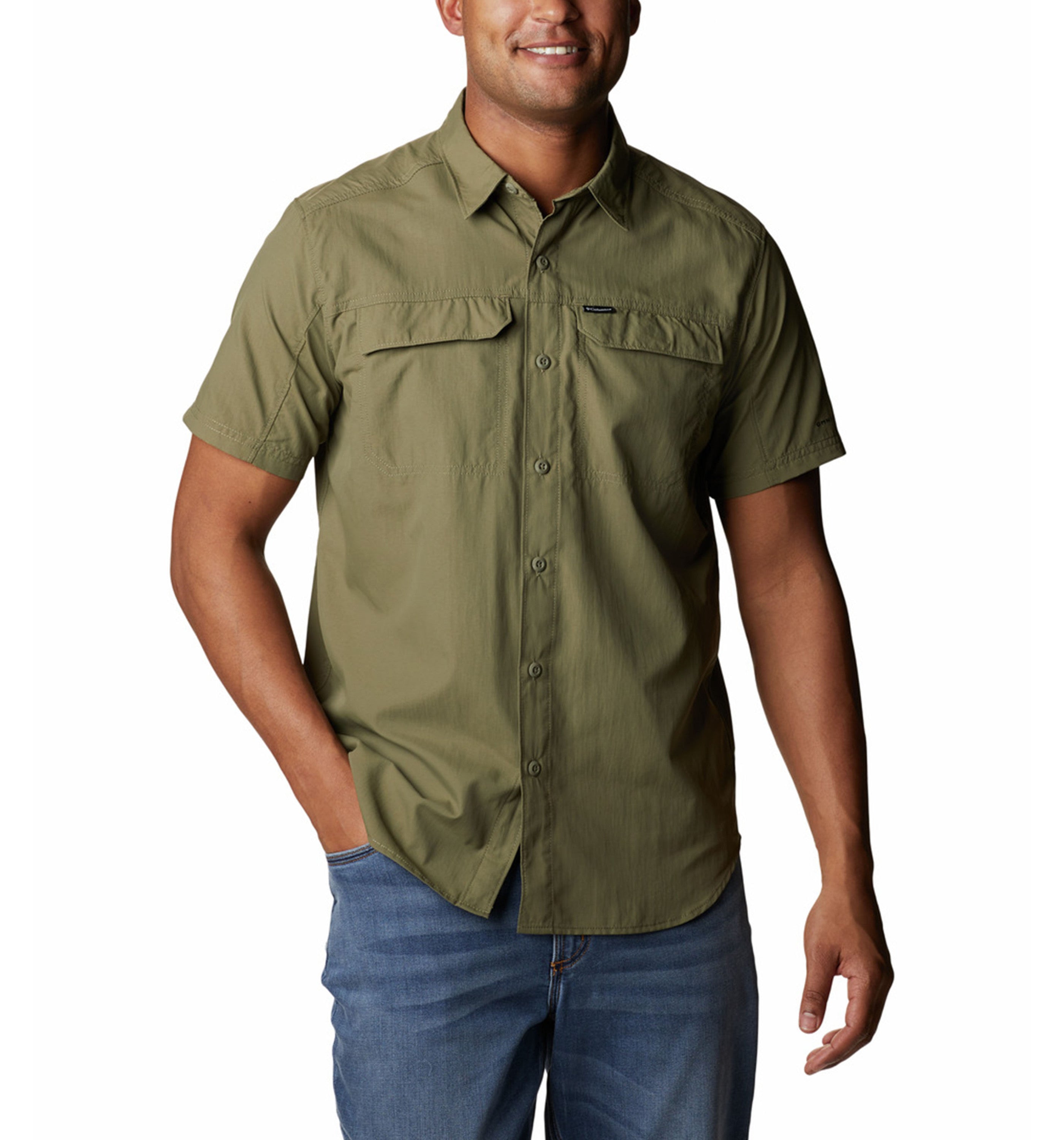 Men's Silver Ridge 2.0 Short Sleeve Shirt