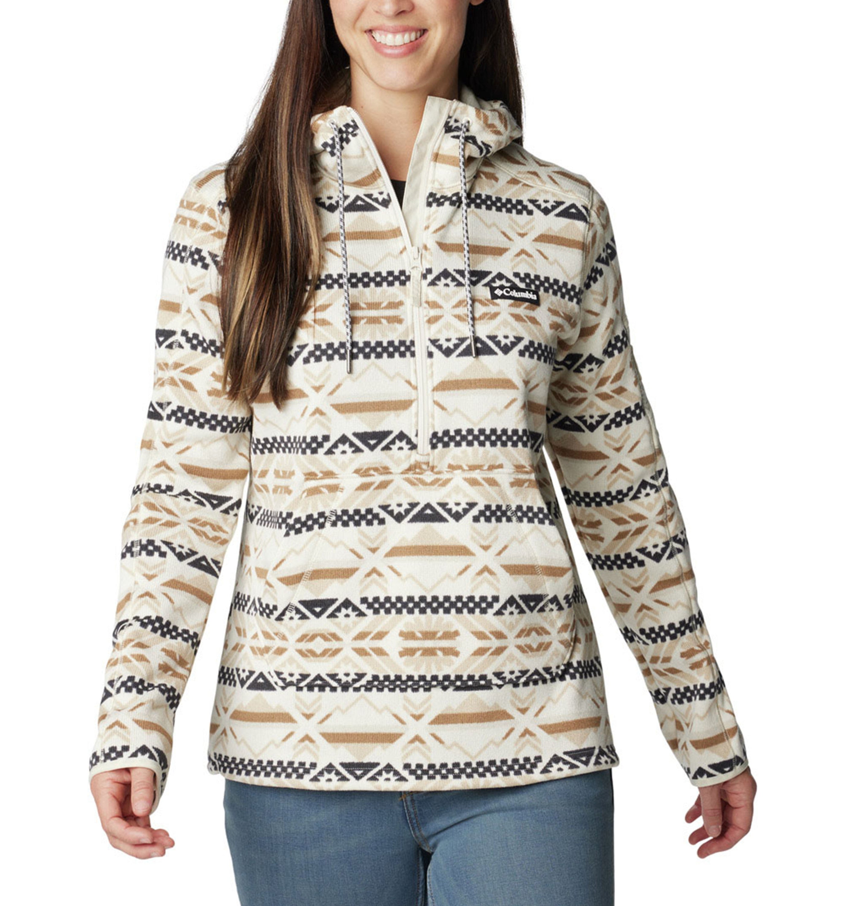 Women's Sweater Weather Hooded Pullover