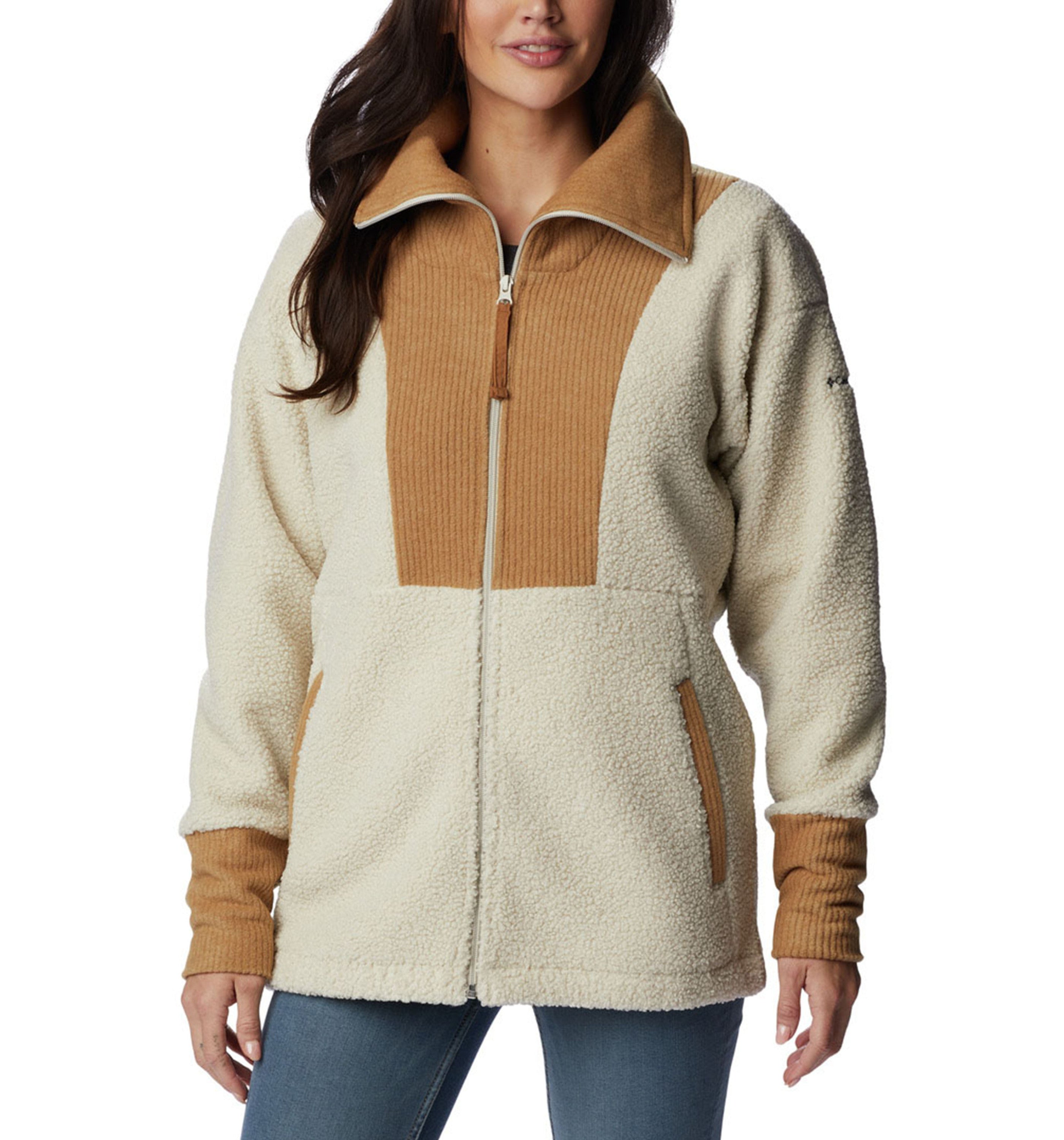 Women's Boundless Trek Fleece Full Zip Jacket
