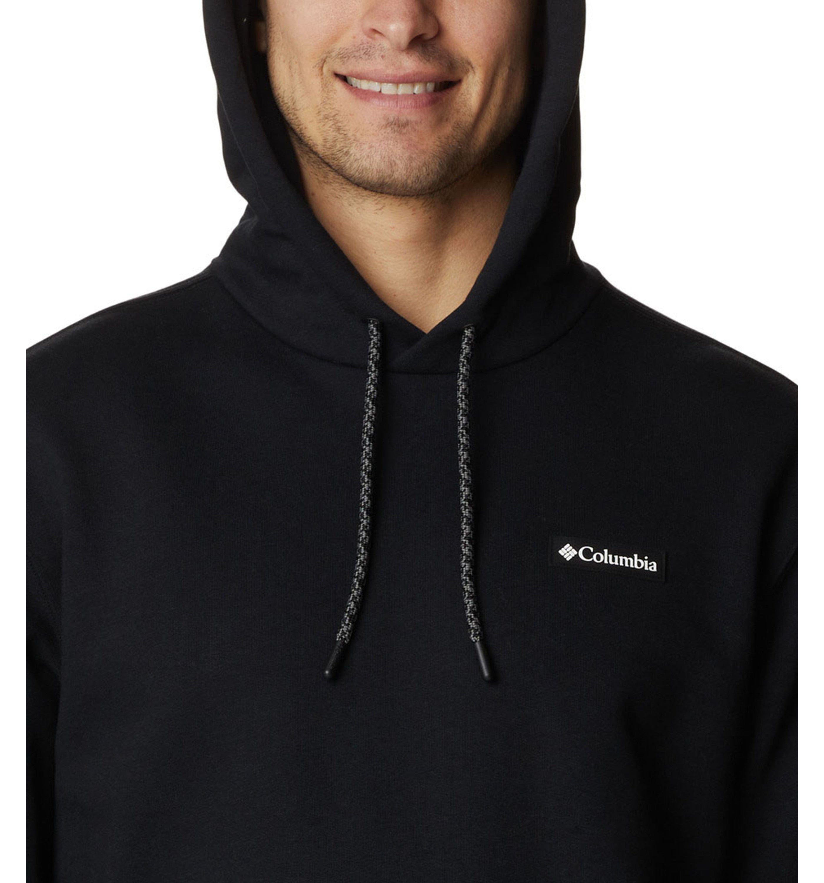 Columbia long fleece hoodie best sale