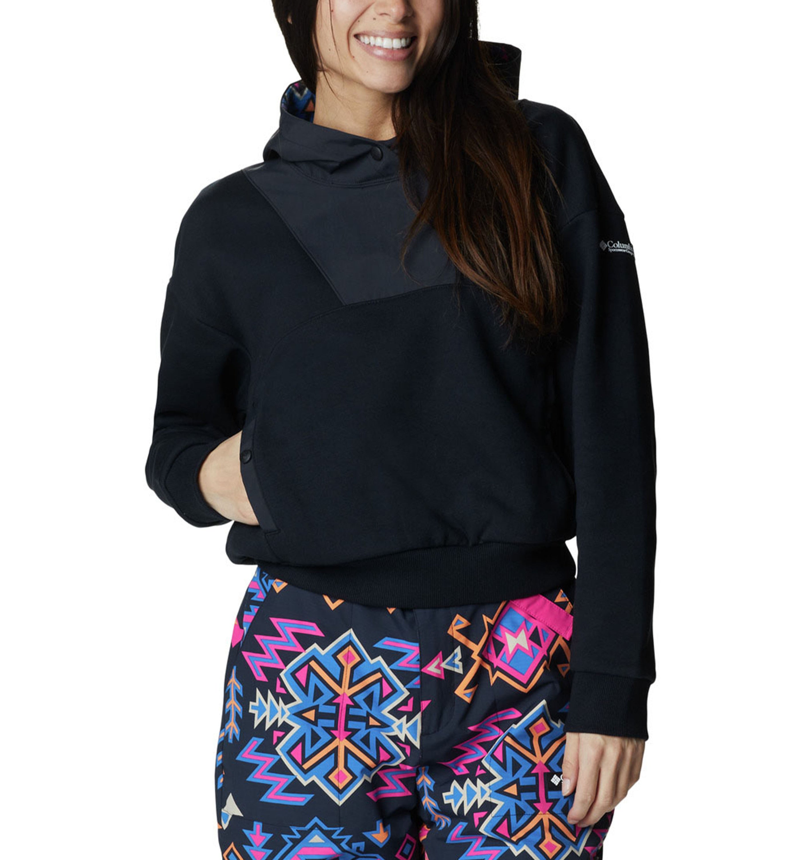 Women's Wintertrainer Graphic Hoodie