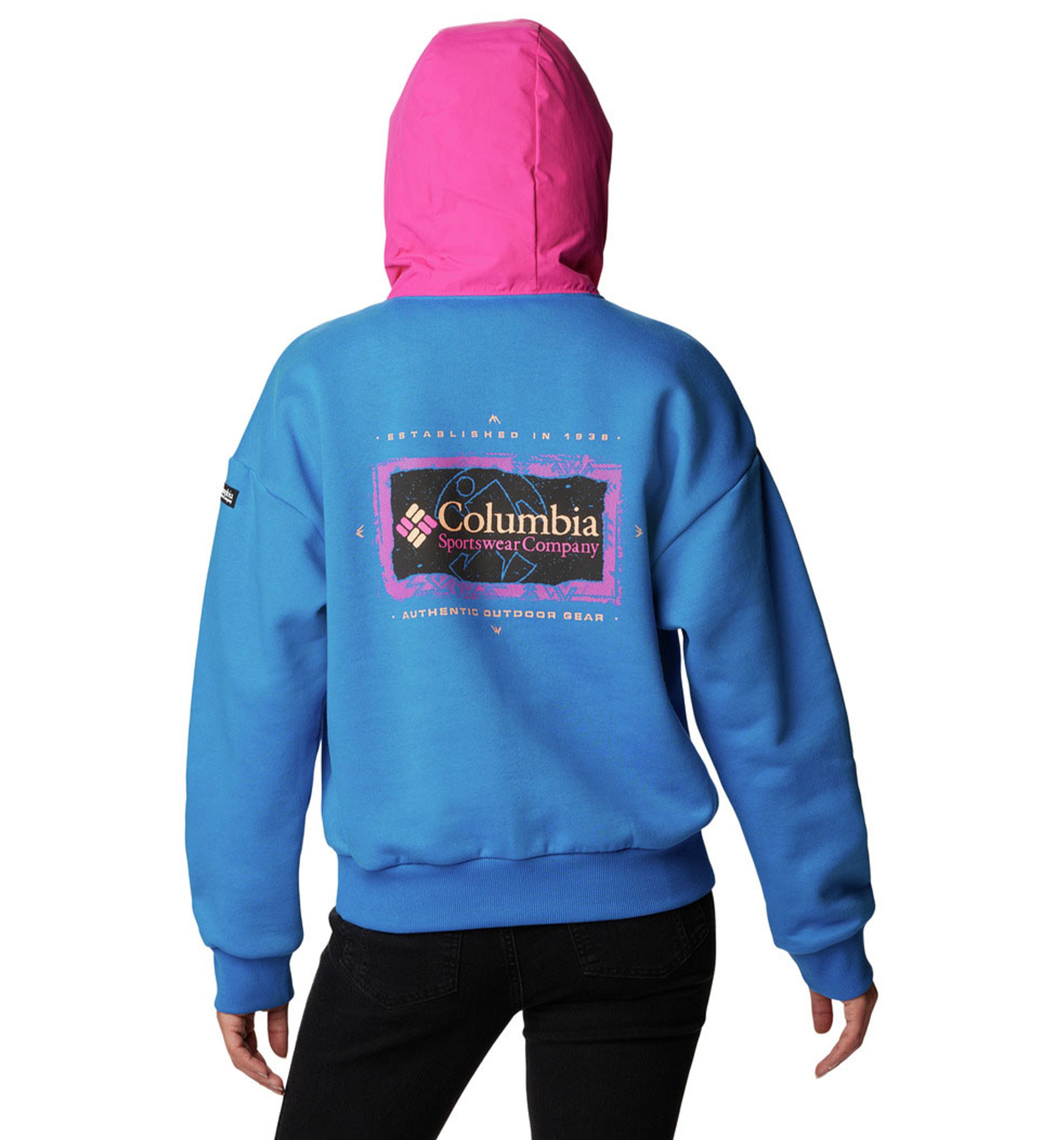 Women's Wintertrainer Graphic Hoodie