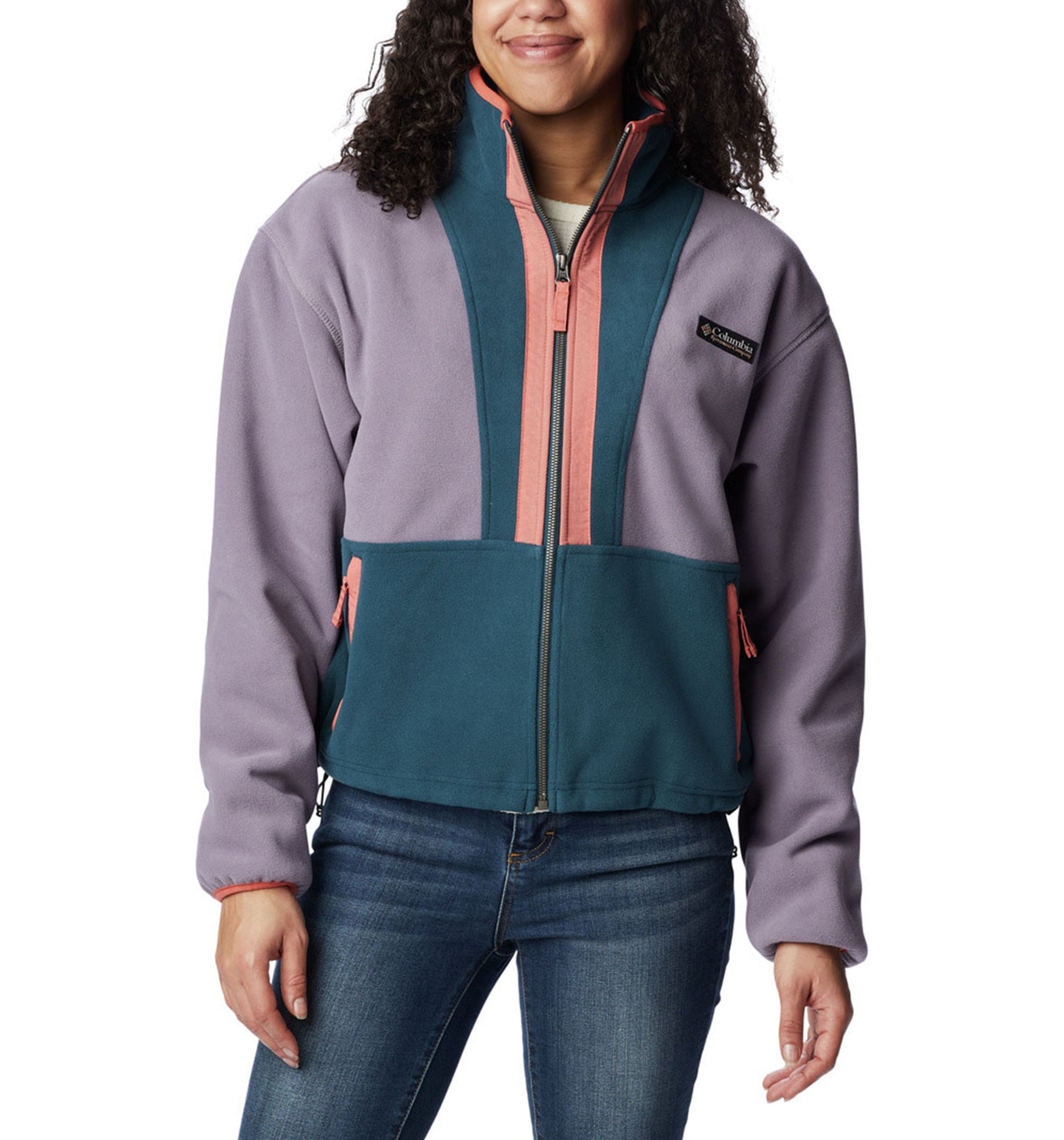 Women's Backbowl Remastered Fleece