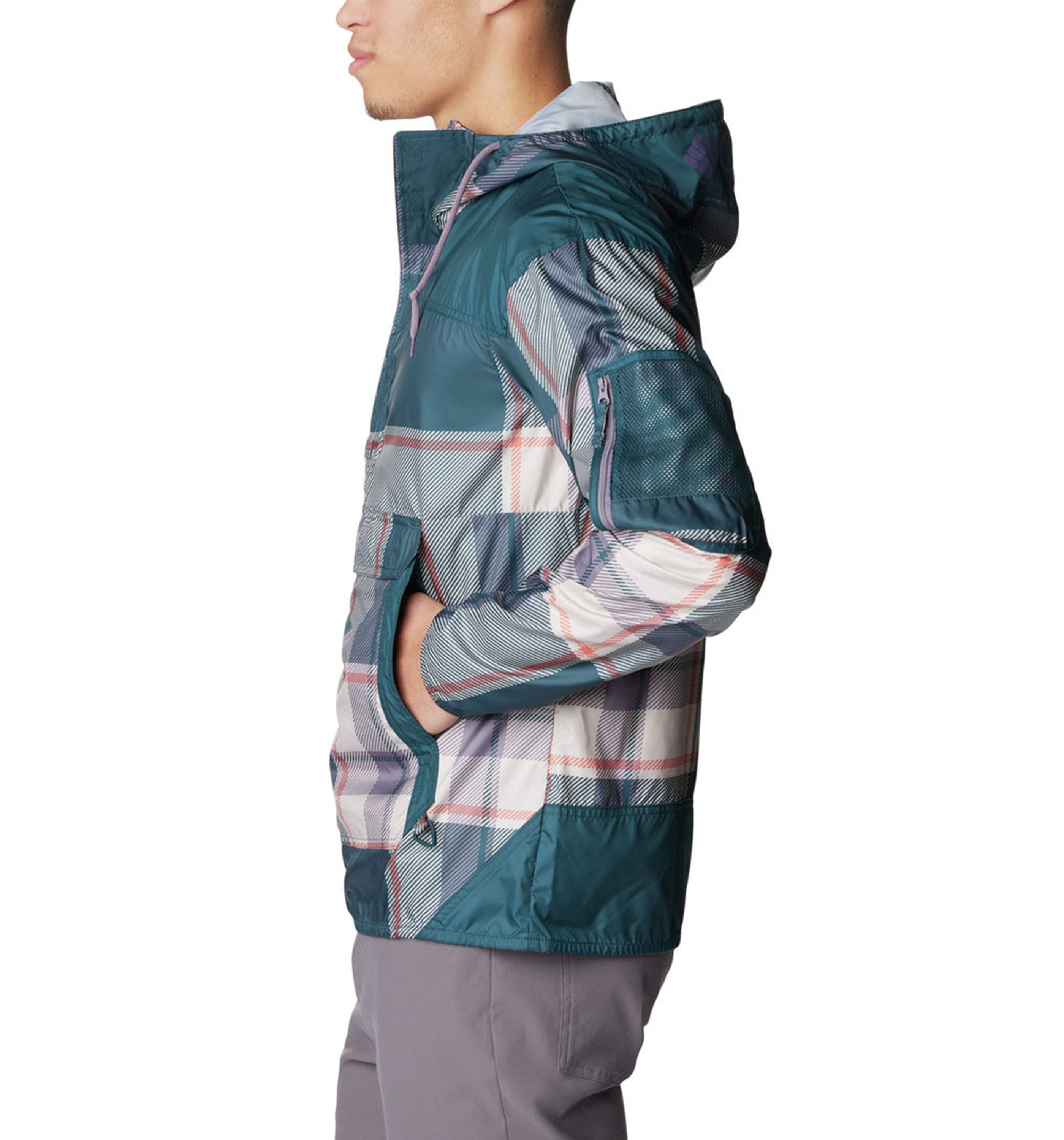 Men's Challenger Windbreaker Jacket – The Travel Club PH