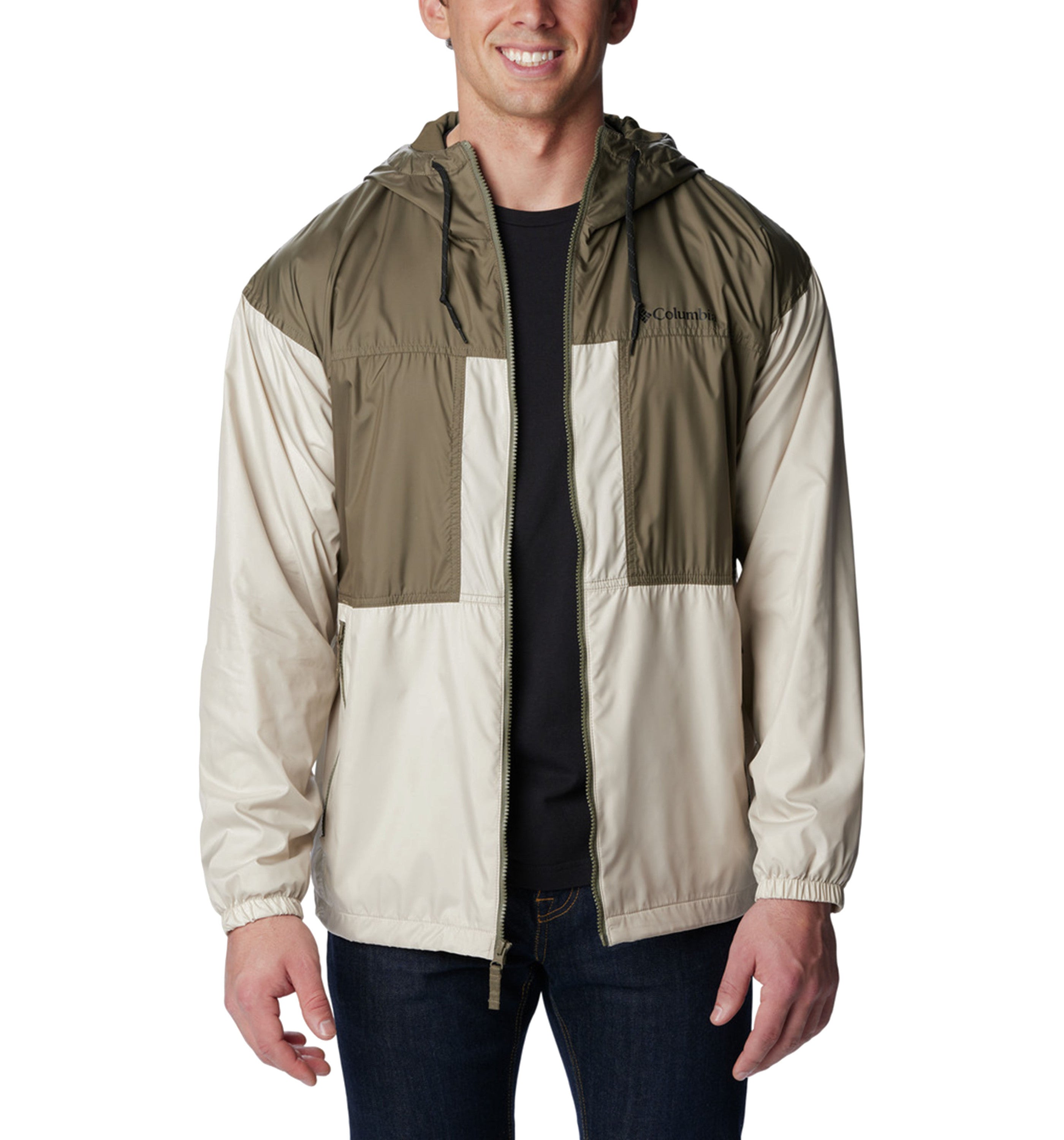 Men's Flash Challenger Lined Windbreaker - Main Image