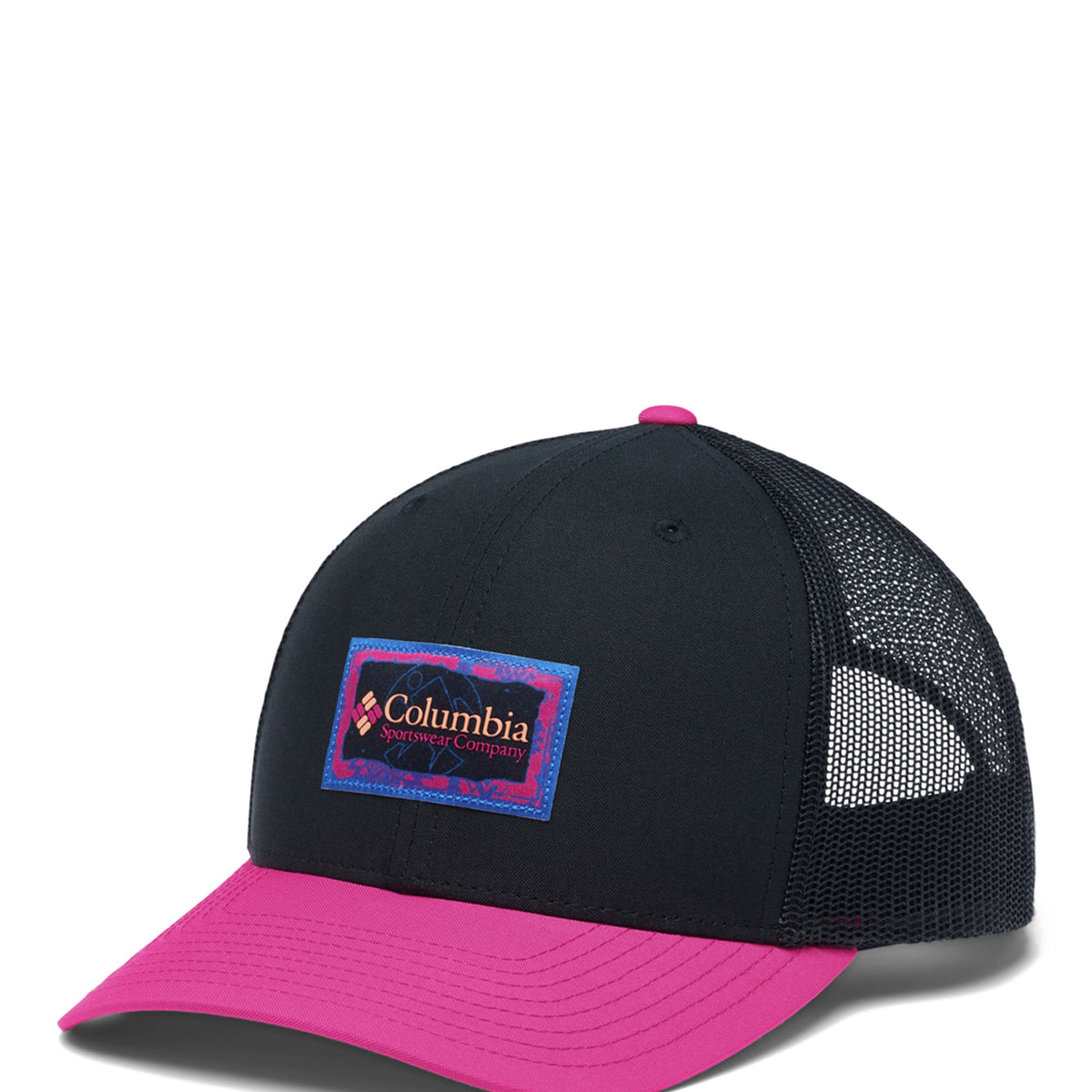 Columbia Logo Snap Back Cap – The Travel Club PH