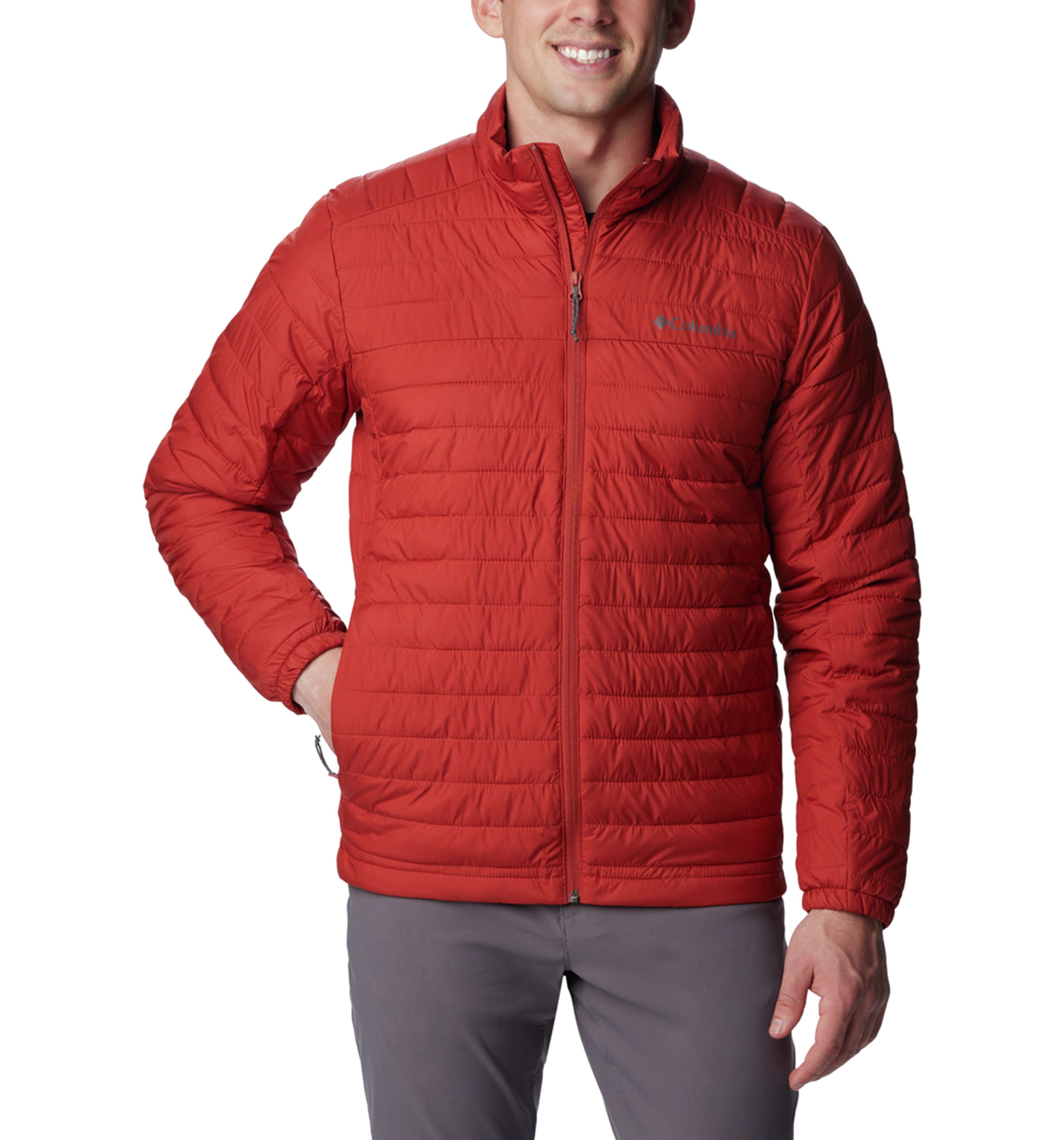Men's Silver Falls Winter Jacket