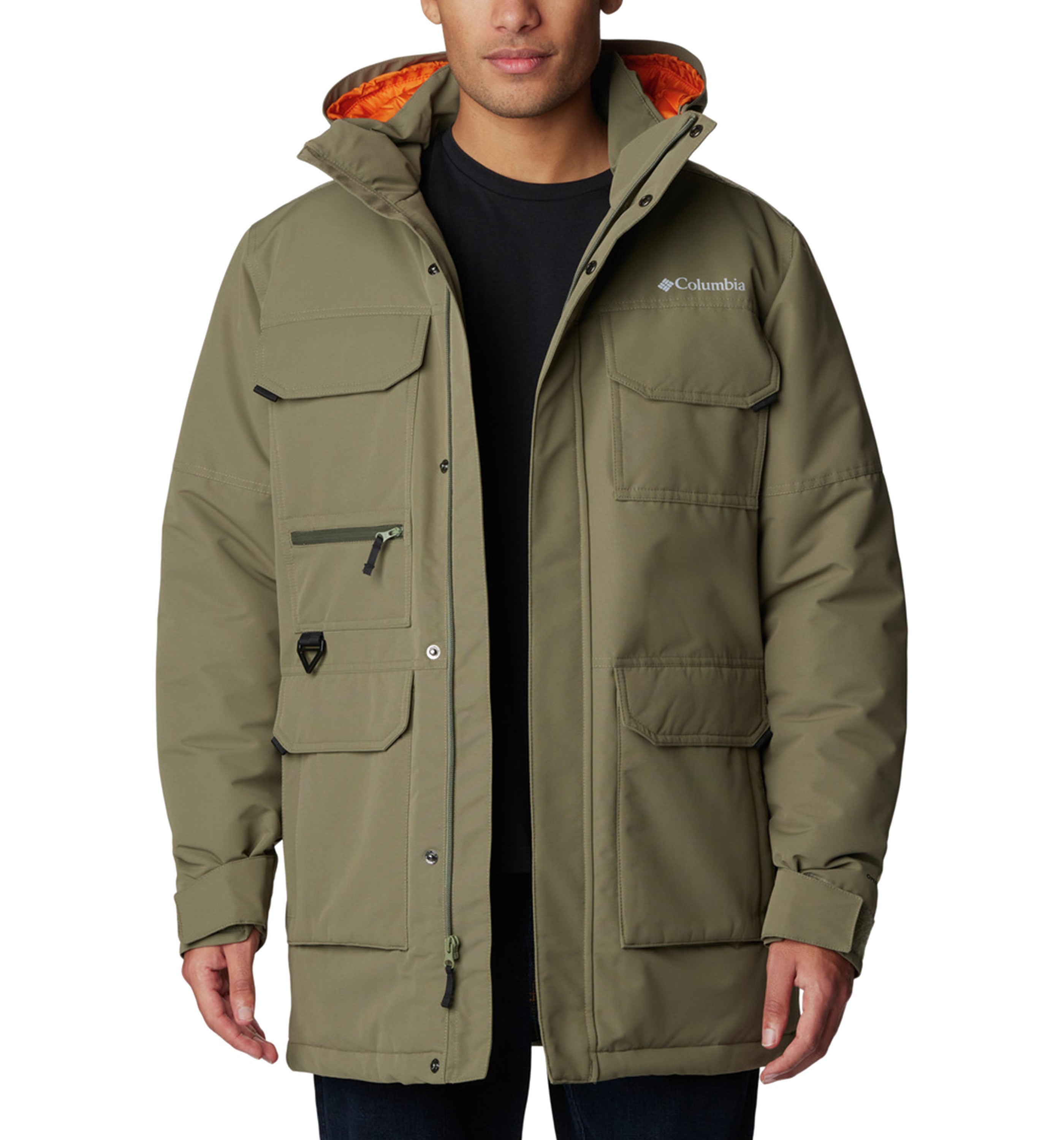 Men's Landroamer Parka Winter Jacket
