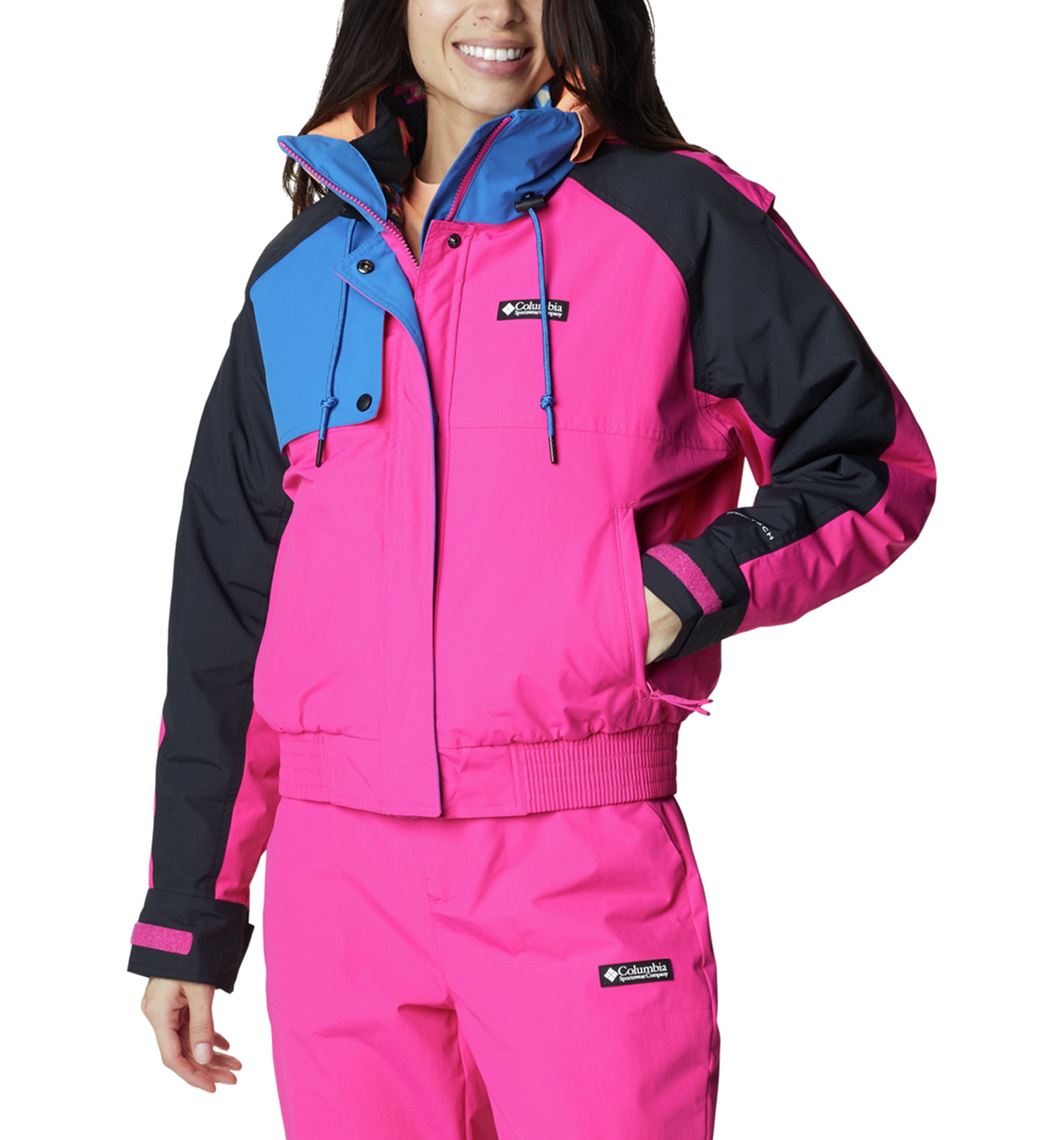 Women s Wintertrainer Interchange Jacket The Travel Club PH