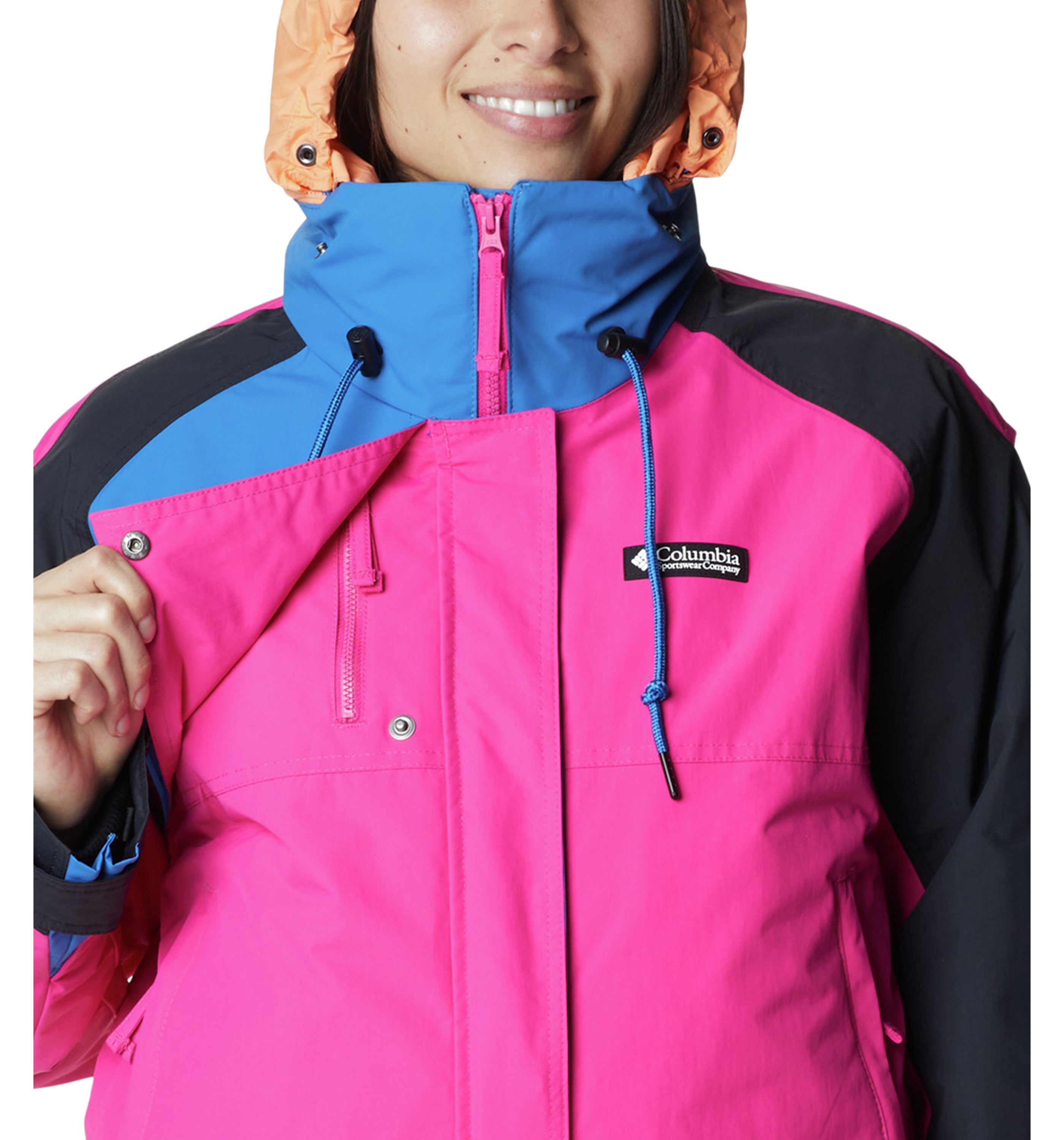 Columbia sportswear interchange best sale