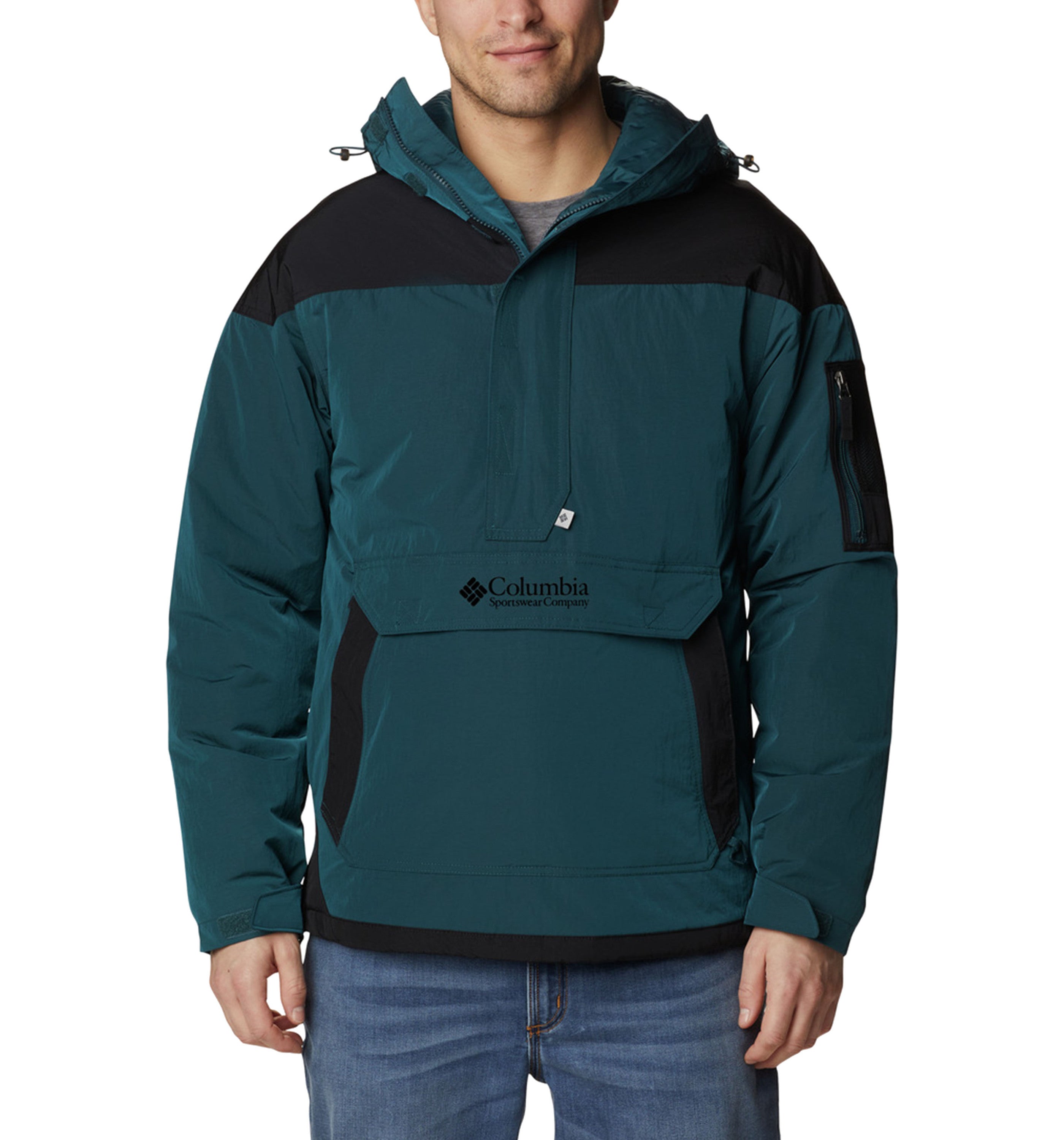 Men's Challenger Remastered Pullover Jacket – The Travel Club PH