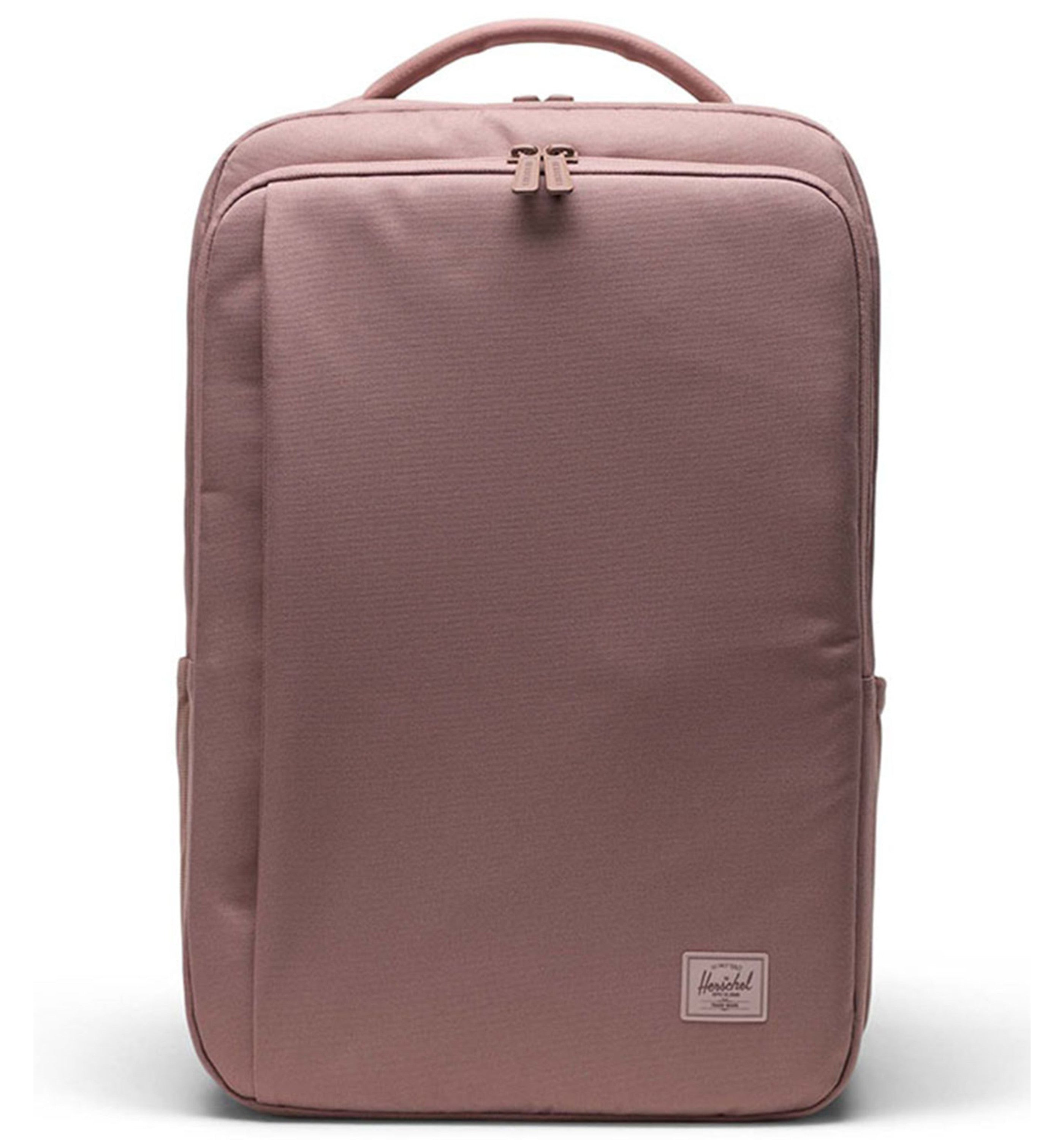 Herschel Kaslo Tech Backpack Ash Rose Tonal Backpack The Travel Club PH