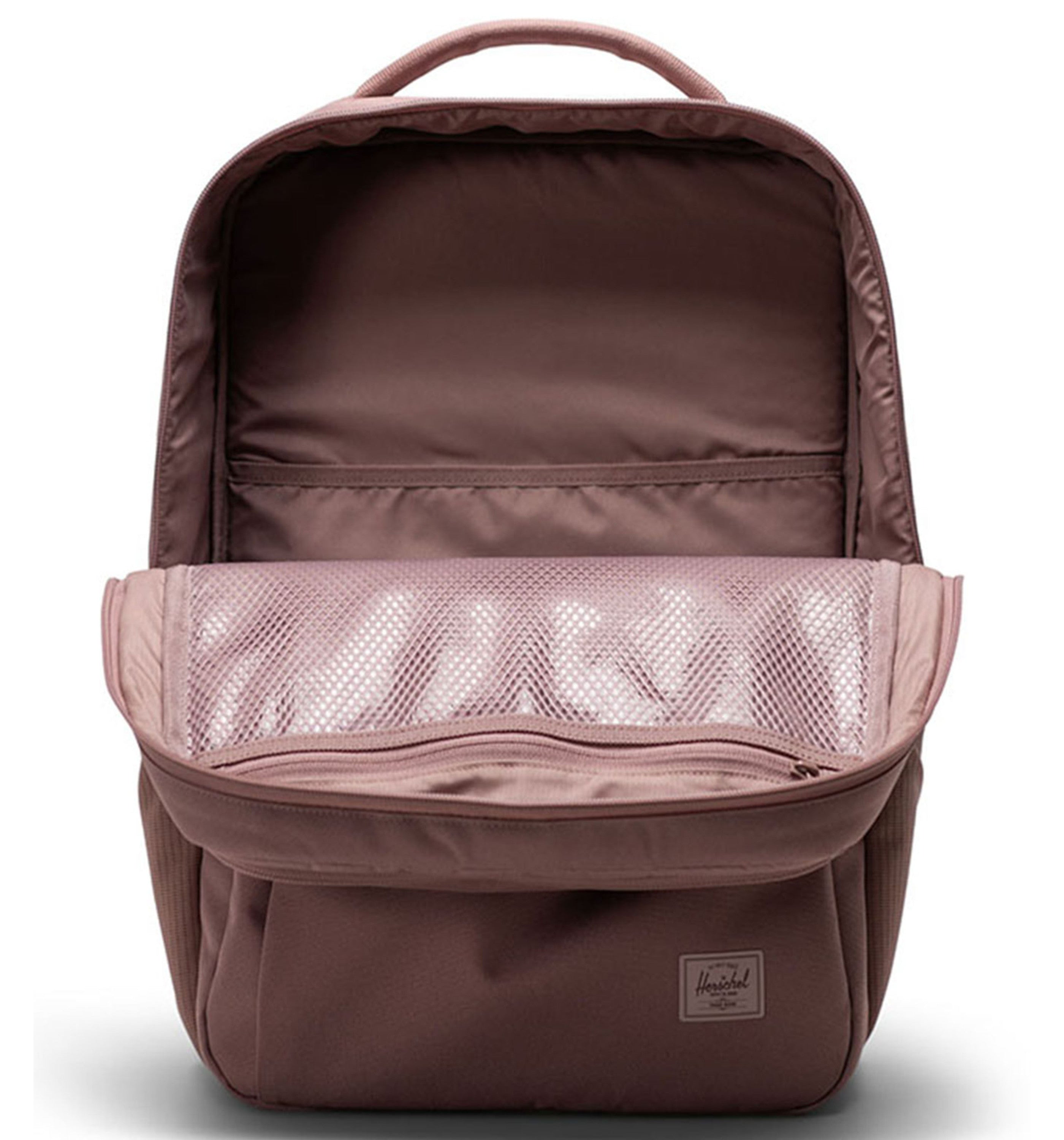 Herschel Kaslo Tech Backpack Ash Rose Tonal Backpack