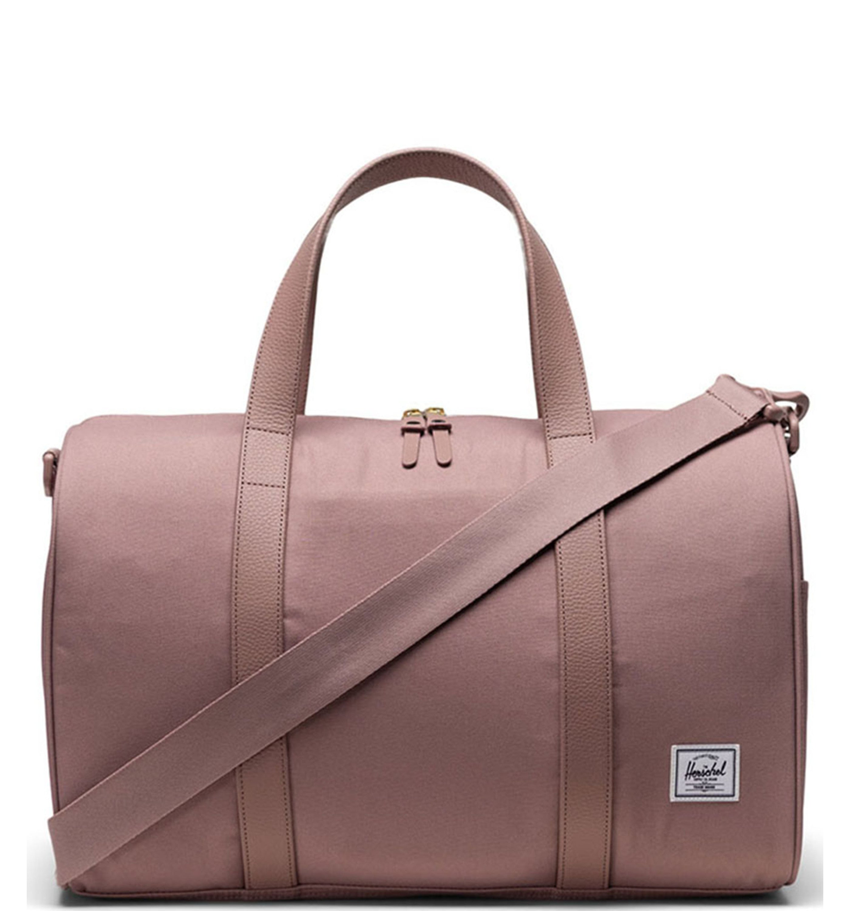 Herschel Novel Carry On Ash Rose Duffle – The Travel Club PH