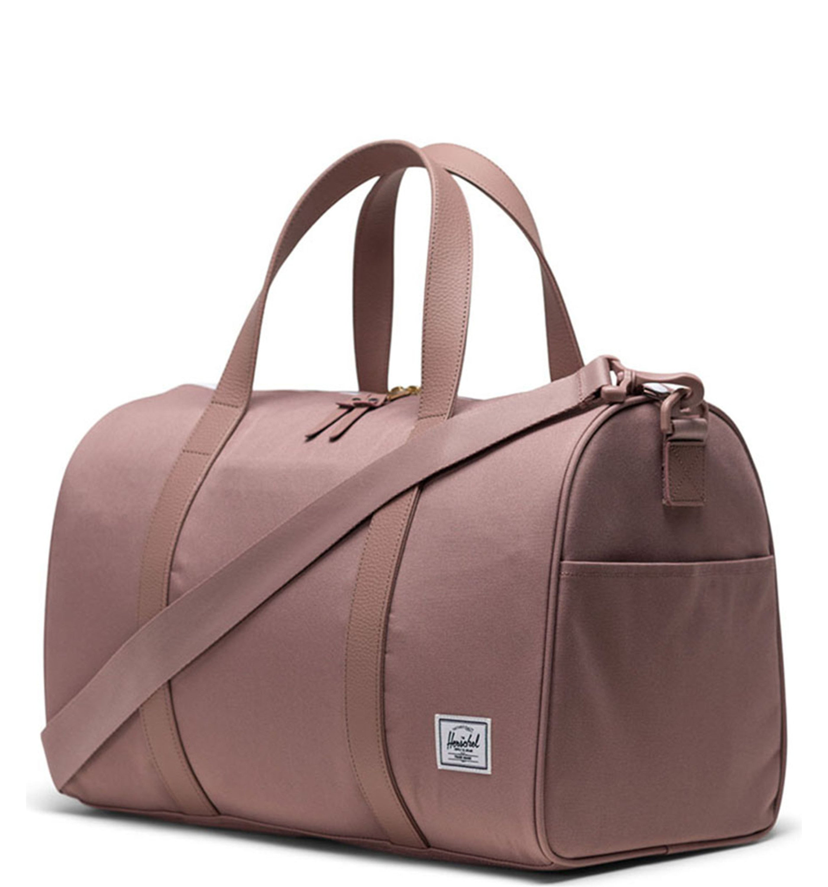 Herschel ash rose luggage online