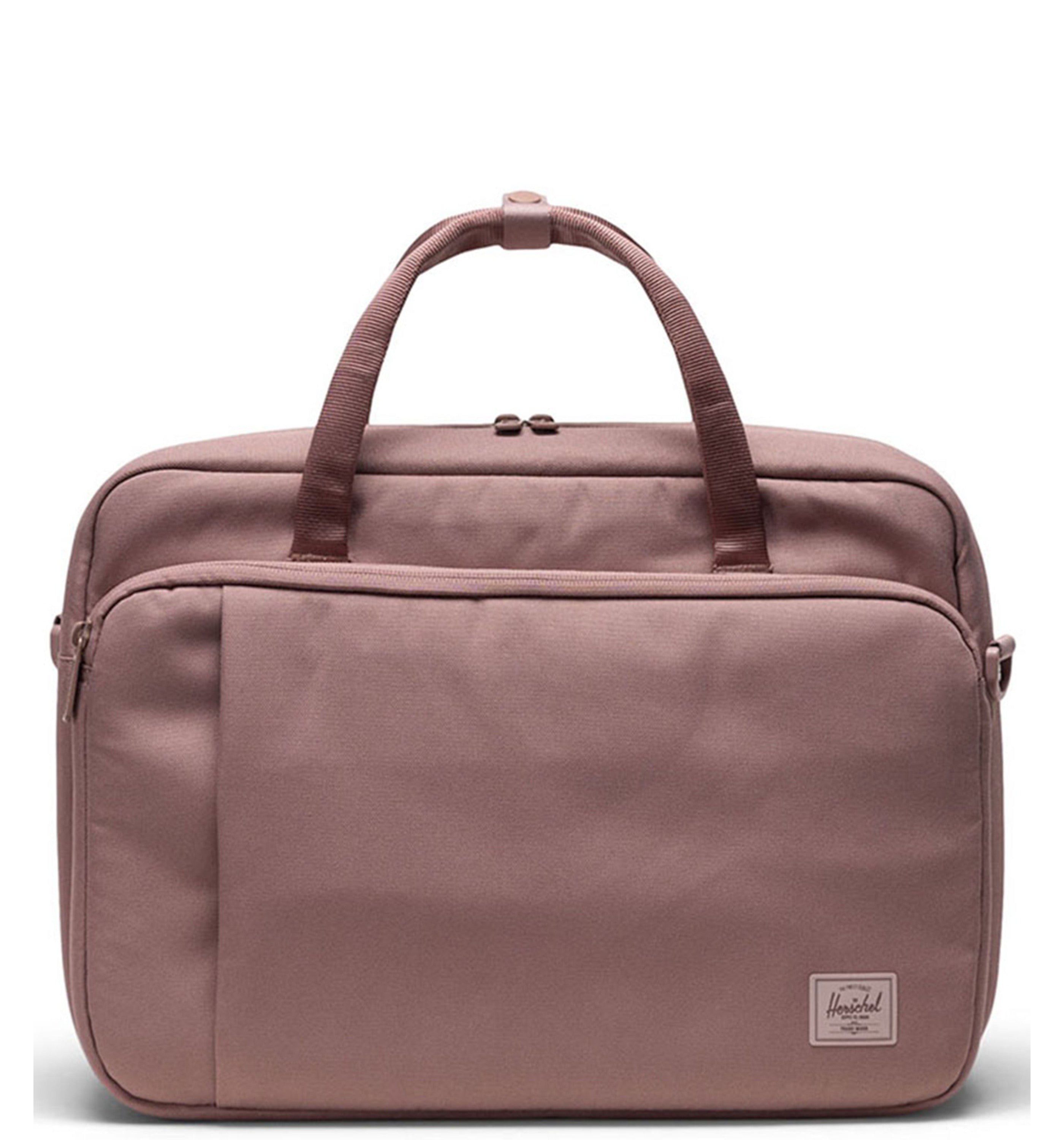 Herschel Tech Gibson Messenger Ash Rose Tonal Messenger Bag