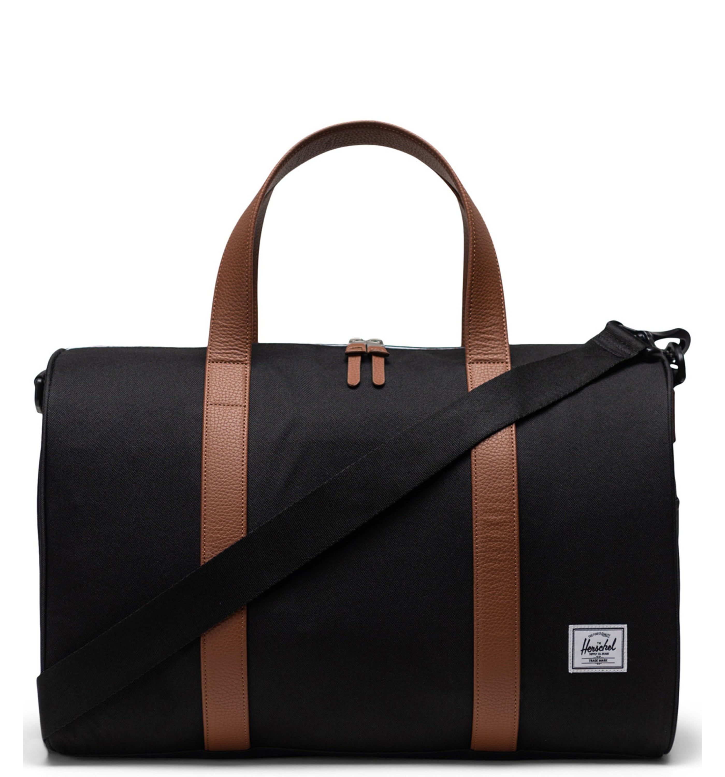 Herschel Novel Carry On Duffle Black Duffle
