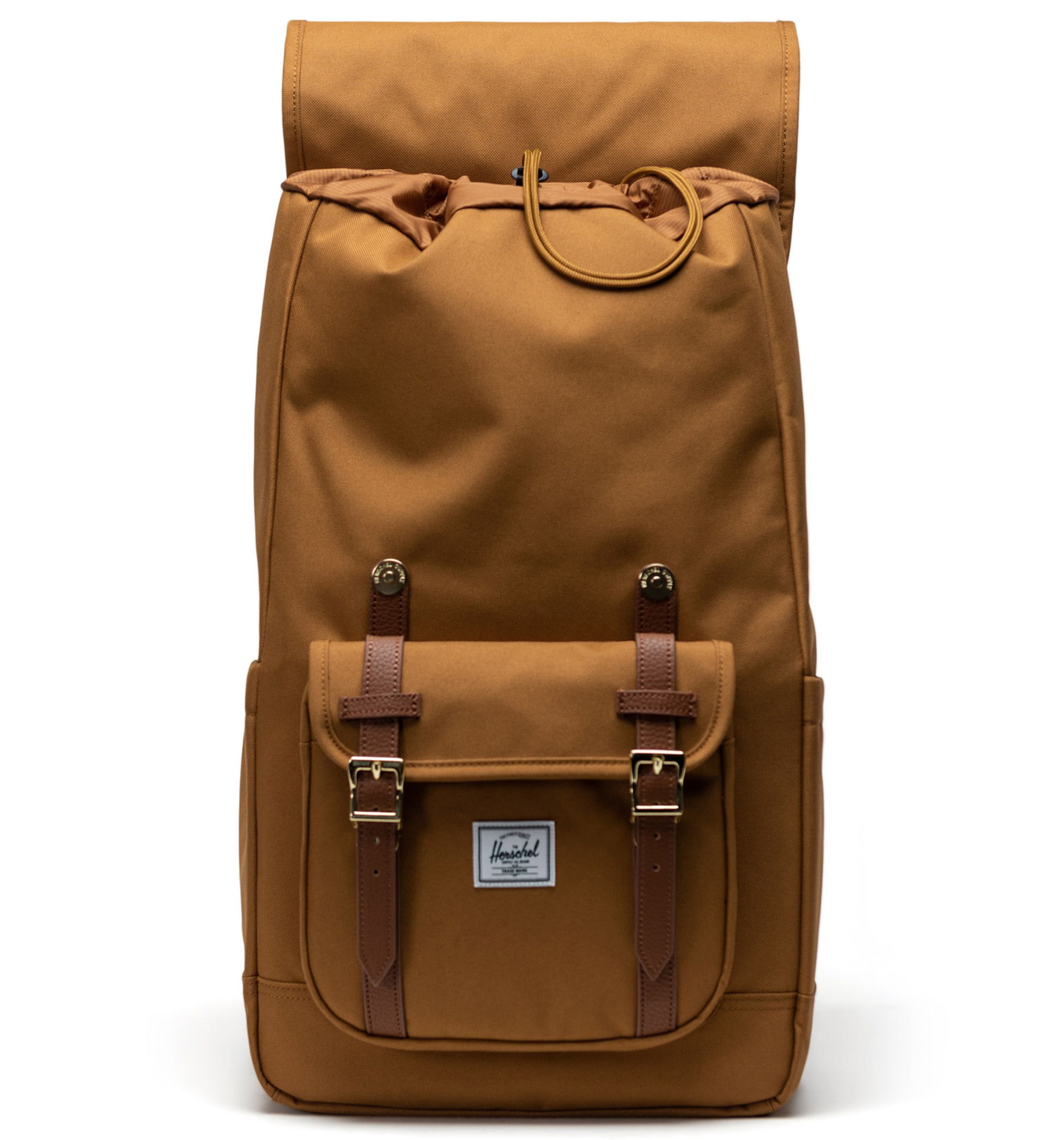 Herschel Little America Bronze Brown Backpack