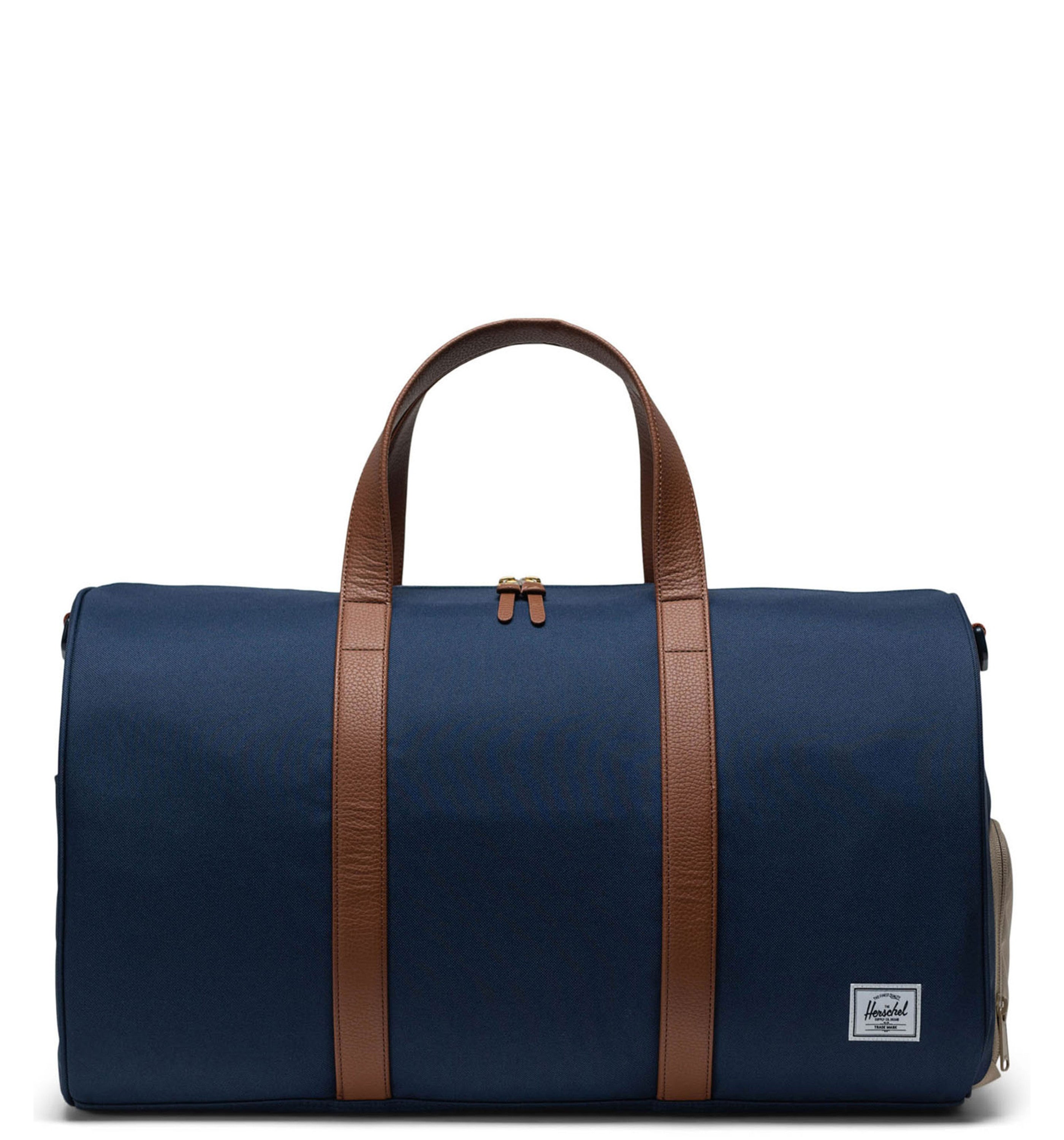 Herschel Novel Black Iris/Twill Duffle