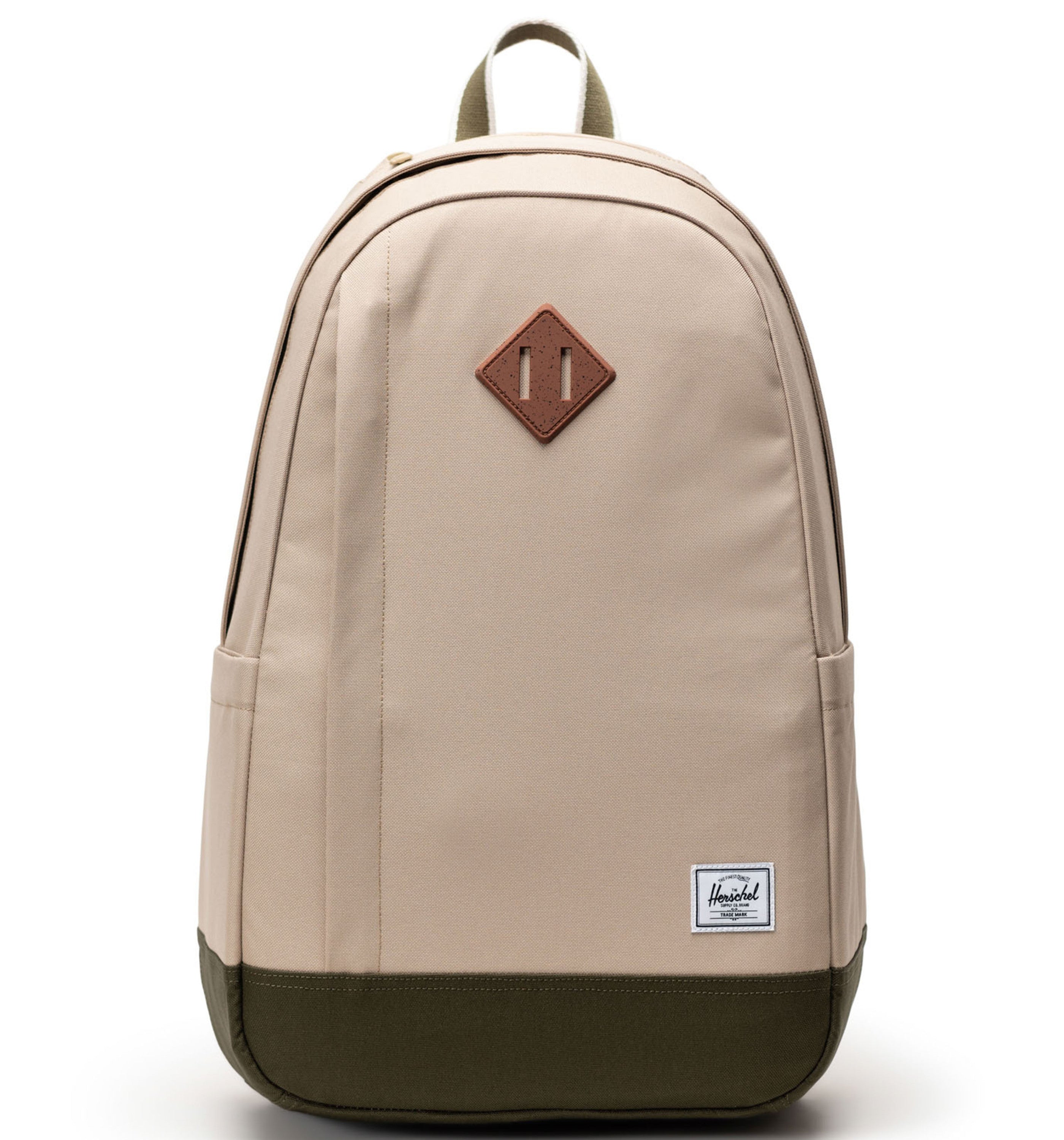 Herschel Seymour Twill Ivy Green Backpack