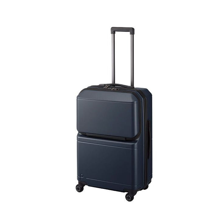 Pocket Liner 2 Gunmetallic Medium Luggage