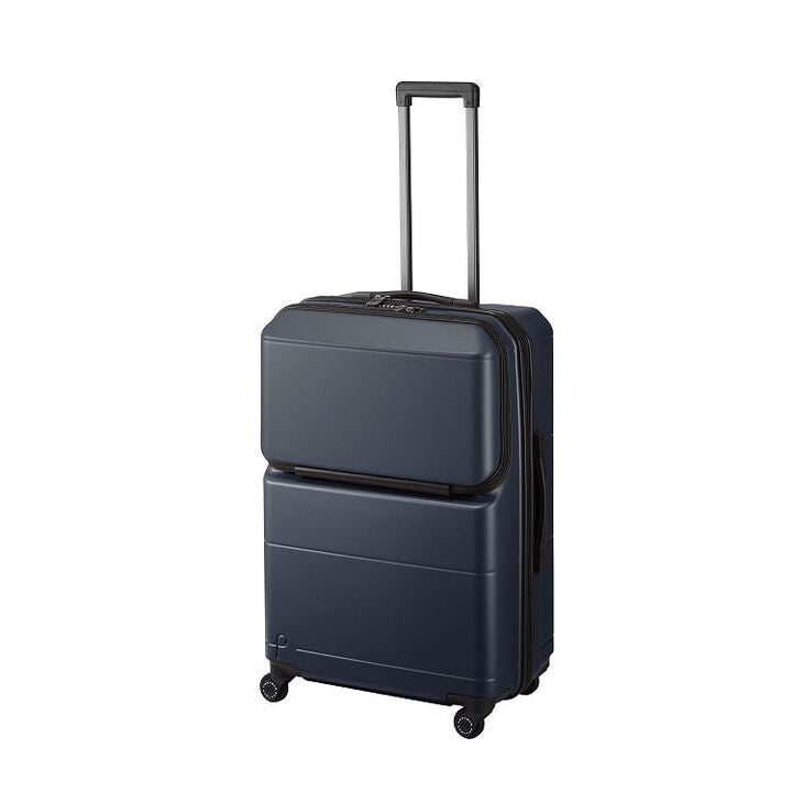 Pocket Liner 2 Gunmetallic Large Luggage