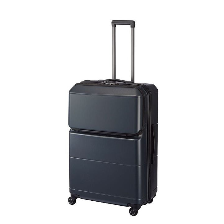 Pocket Liner 2 Gunmetallic XL Luggage