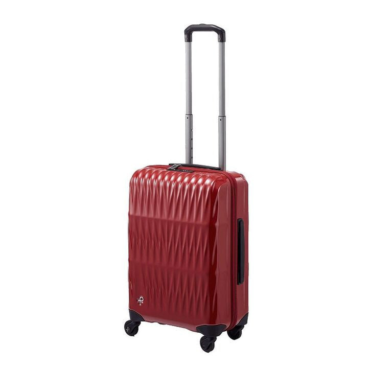 Triaxis Carmine Red Small Luggage