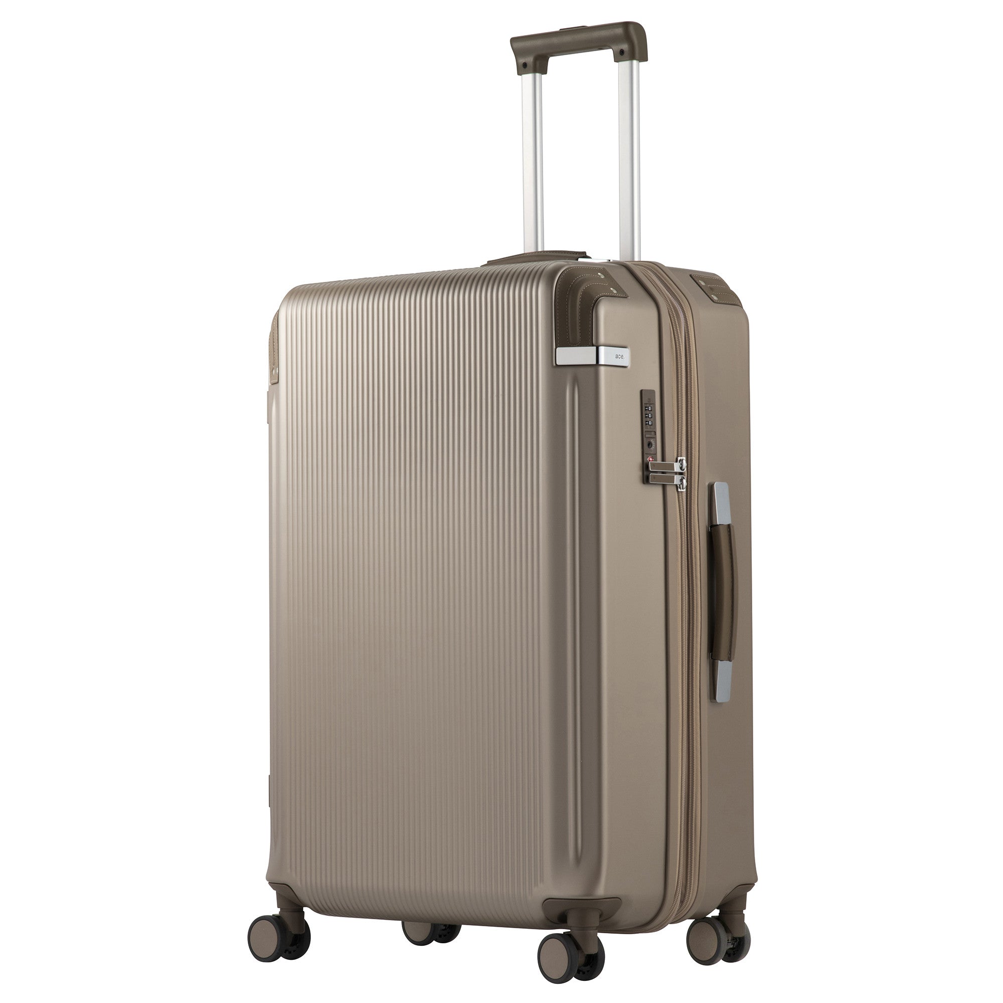 Tokyo Pentex Black XL Luggage