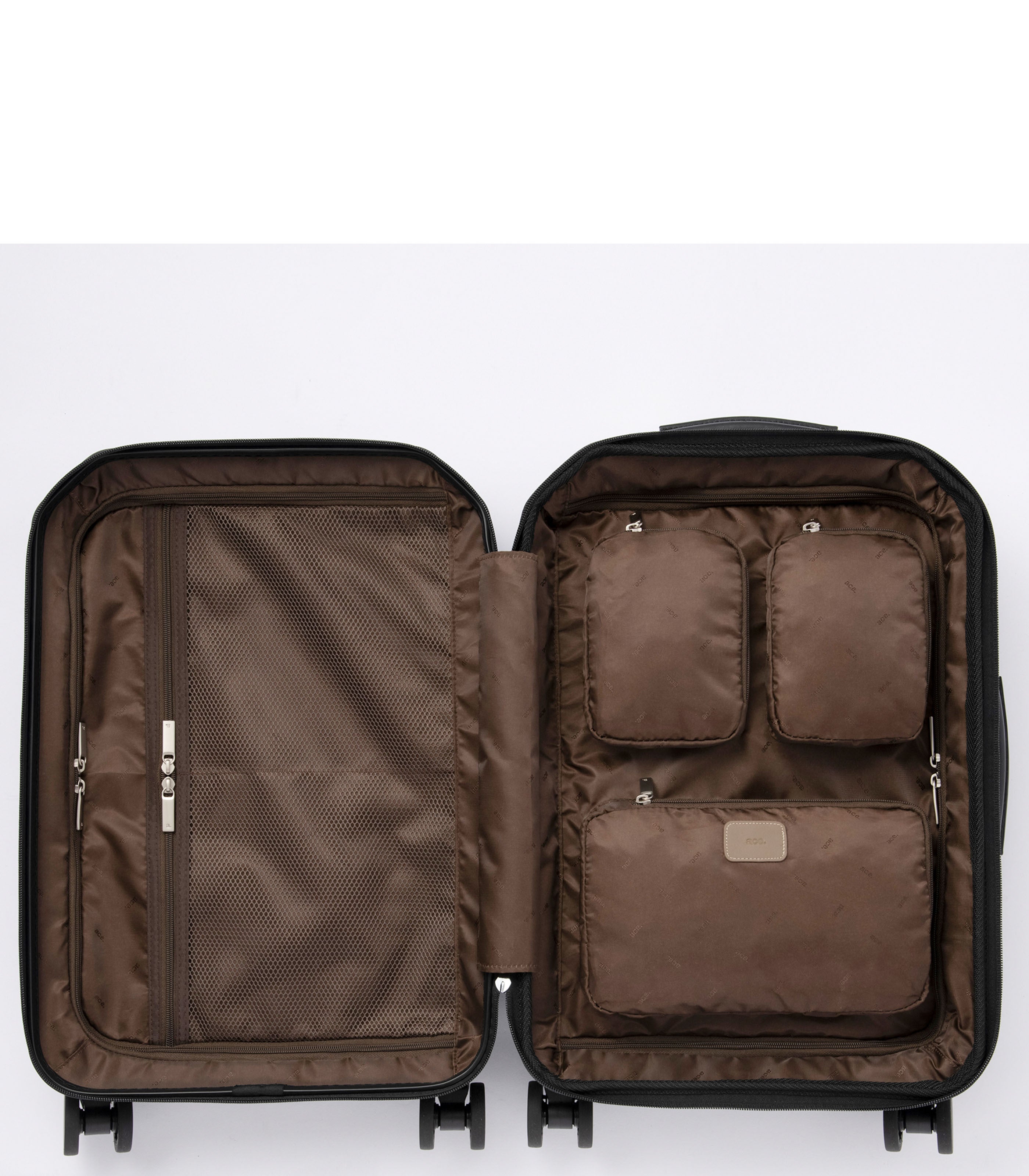 ACE エース キャリーケース EXP ANDABLE CARRY CASE Ace suitcase carry case carry bag carry-on sSize 1 night 2