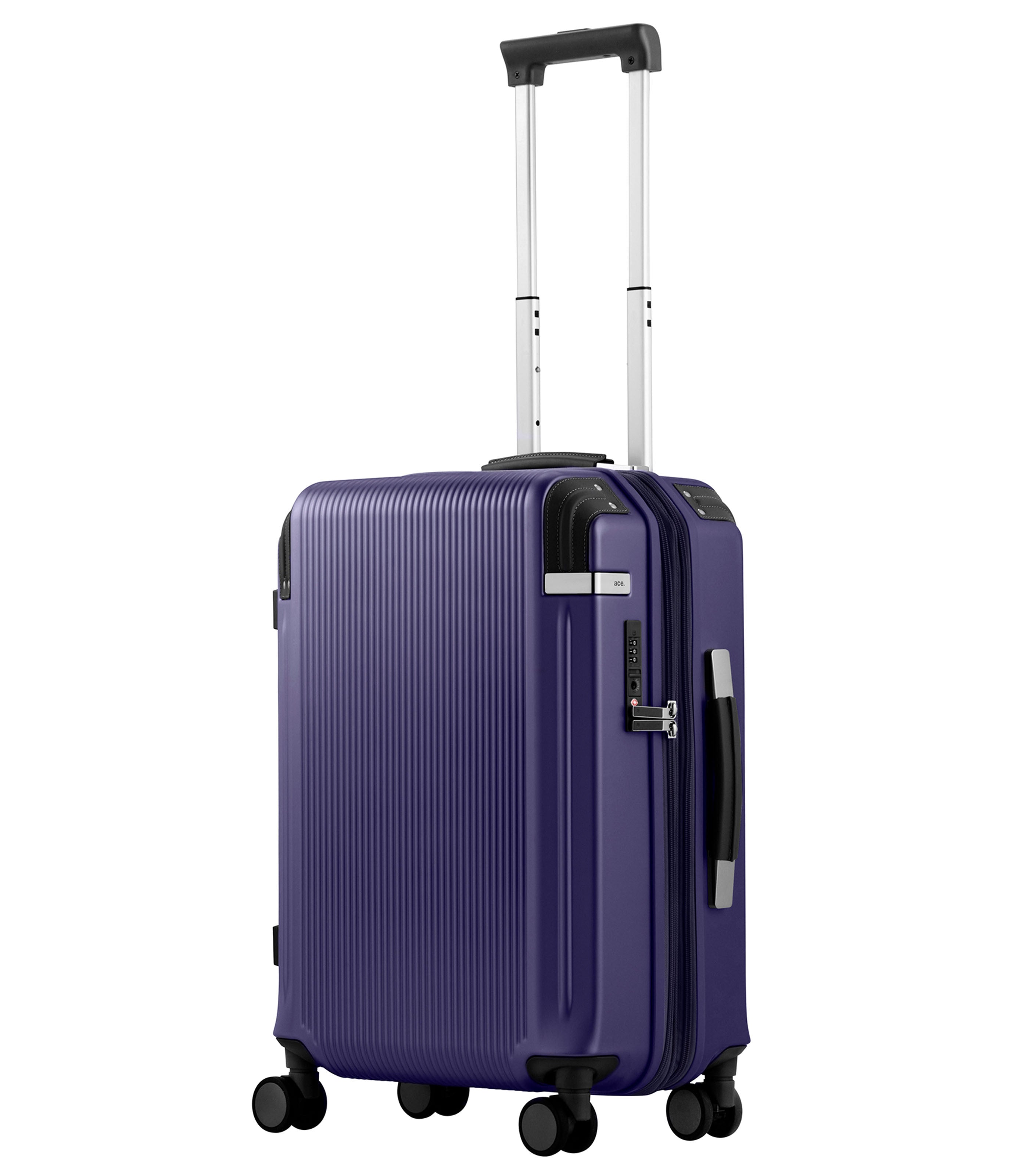 Tokyo Pentex Deep Violet Medium Luggage