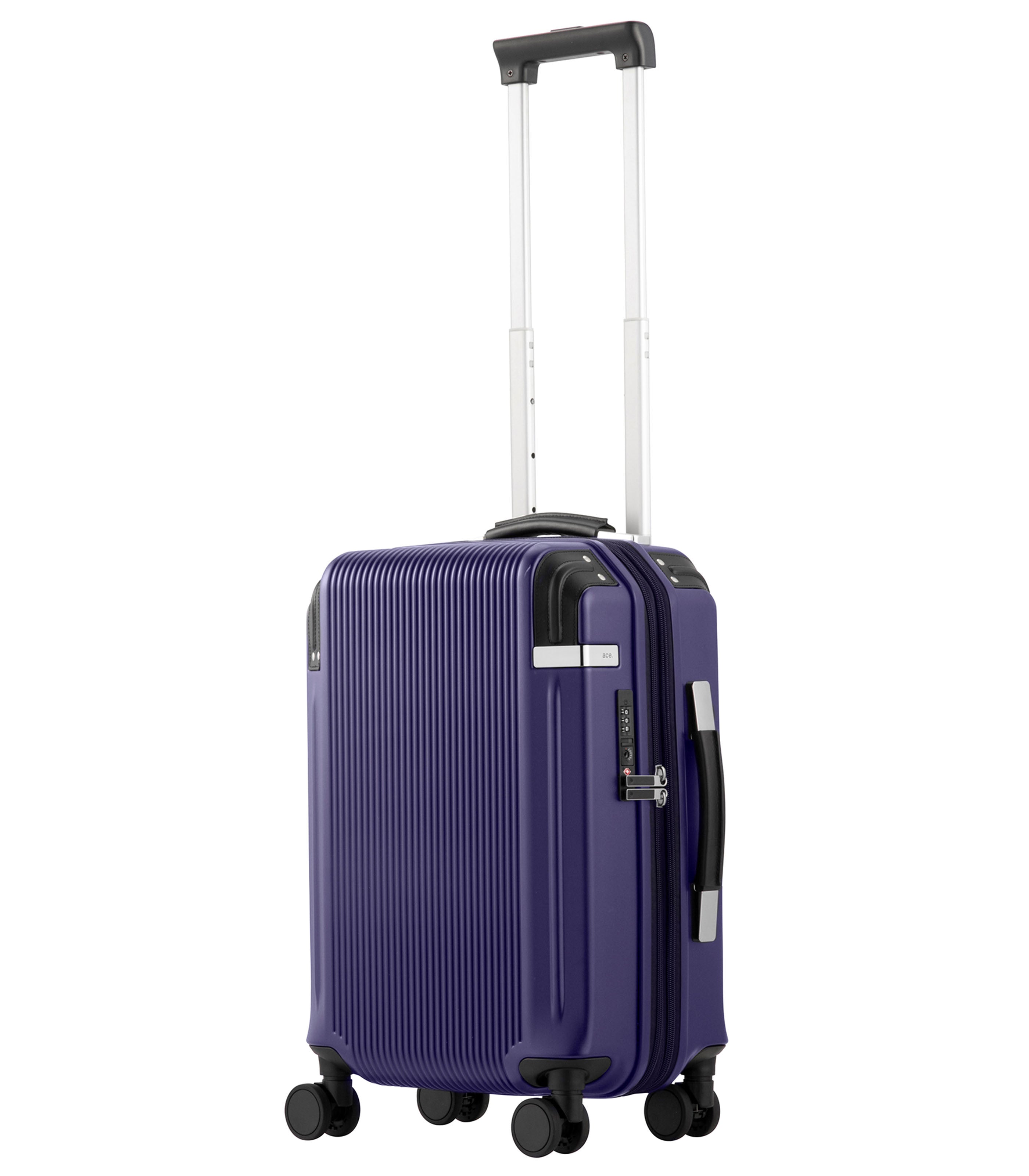 Tokyo Pentex Deep Violet Small Luggage