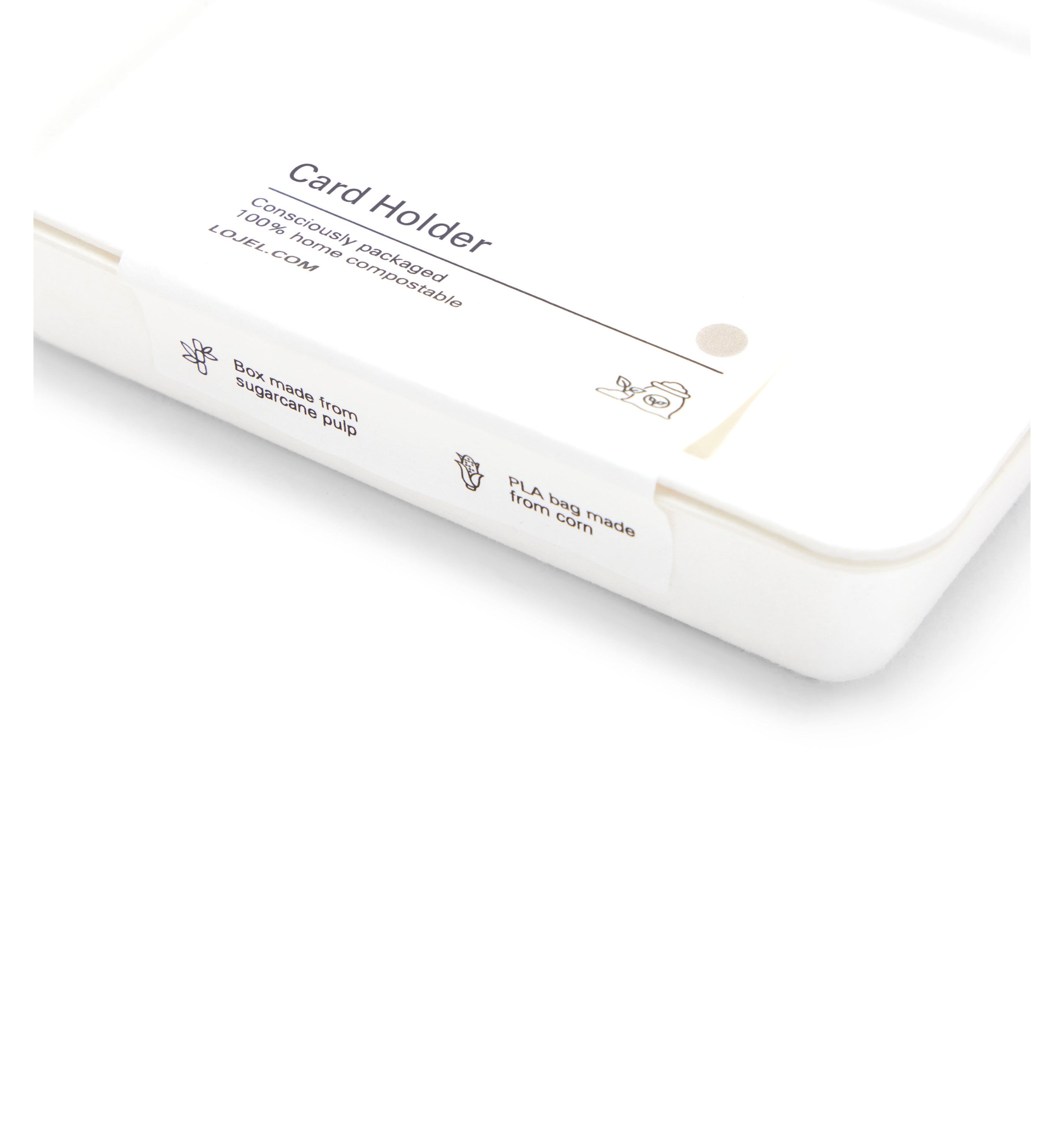 Iloj Card Sleeve Sand | The Travel Club Philippines Iloj Card Sleeve Sand | The Travel Club Philippines